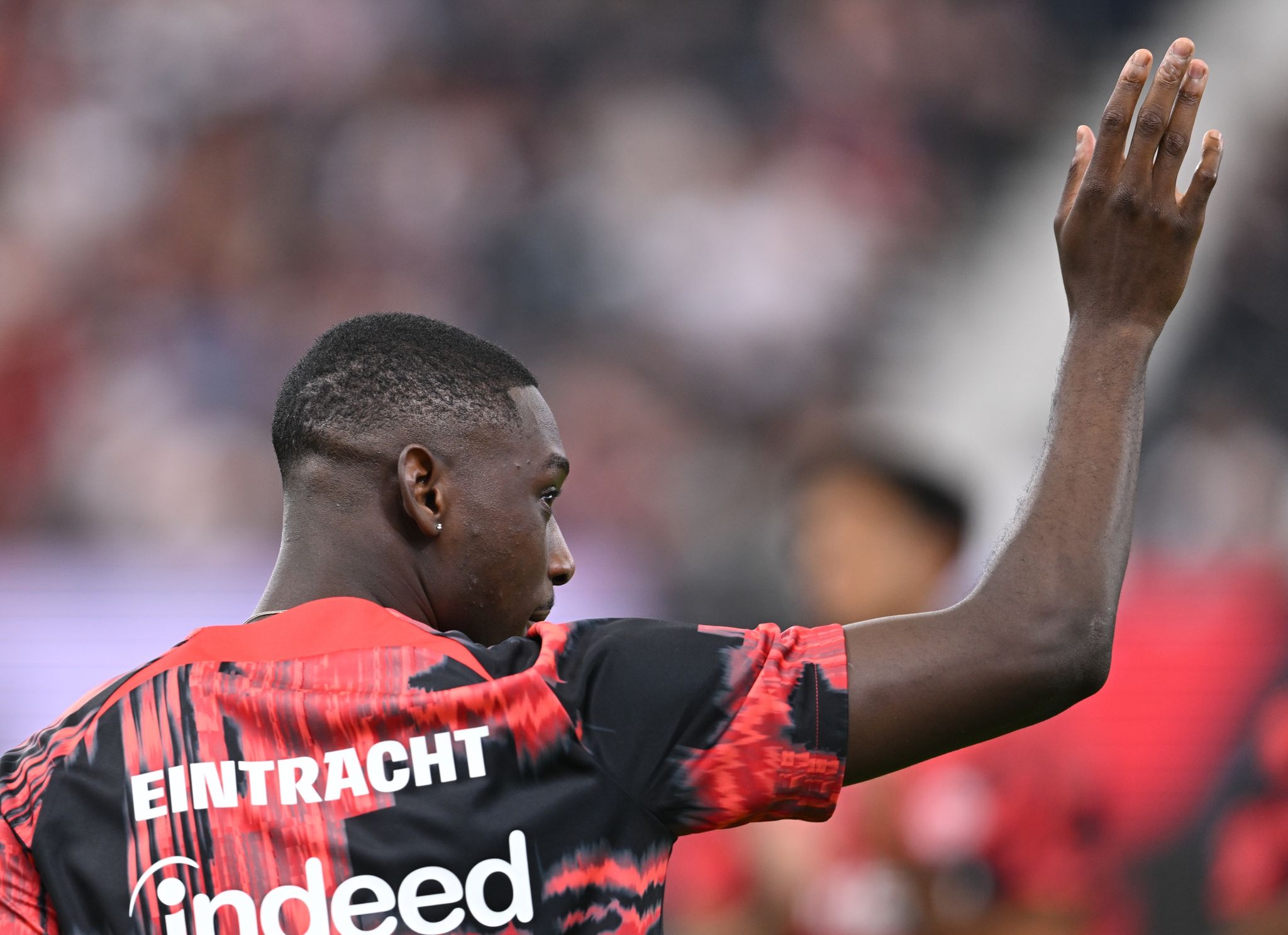 Trainingsstreik: Kolo Muani will Wechsel zu PSG erzwingen