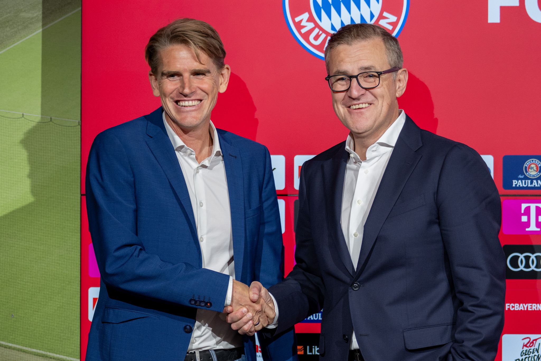 FCB-Chef Dreesen kontert Kritik an Partnerschaft mit Ruanda