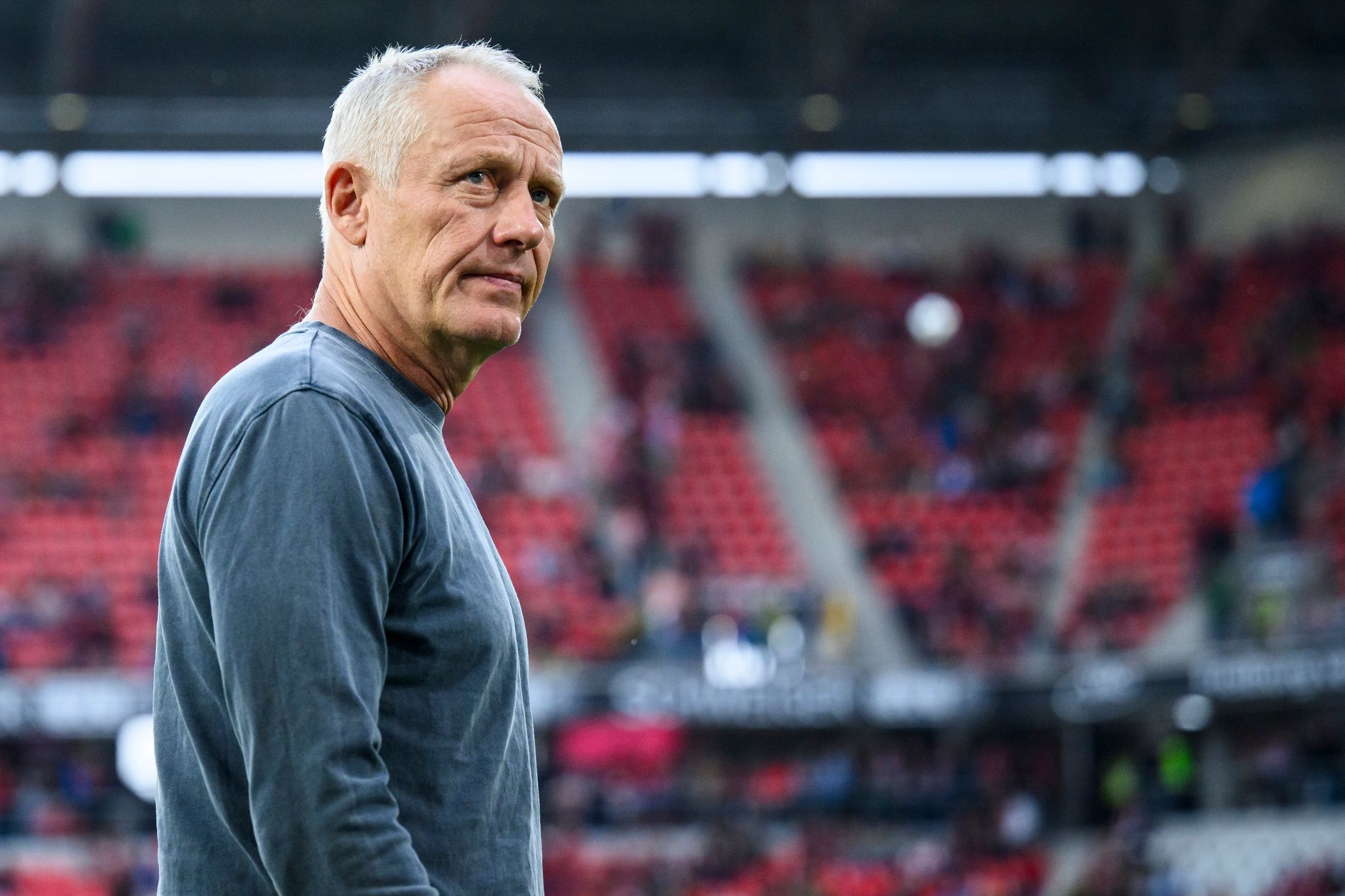 Ohne Ginter: Streich bedauert «unpopuläre Entscheidung»