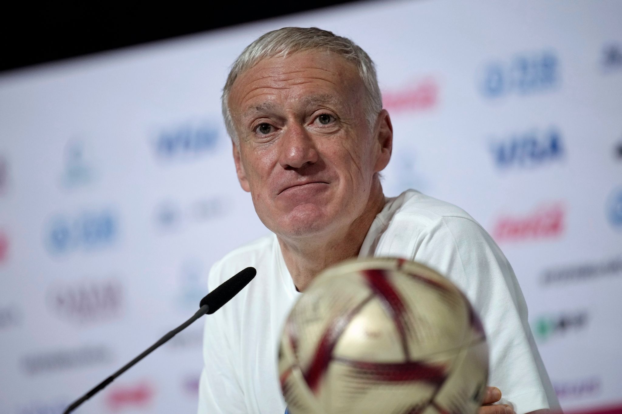 Deschamps beruft streikenden Kolo Muani in Frankreich-Kader