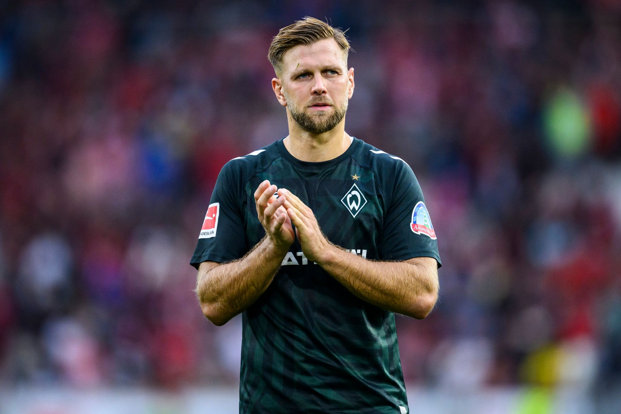 Füllkrug zu BVB-Wechsel: «Brenne auf die Aufgaben»