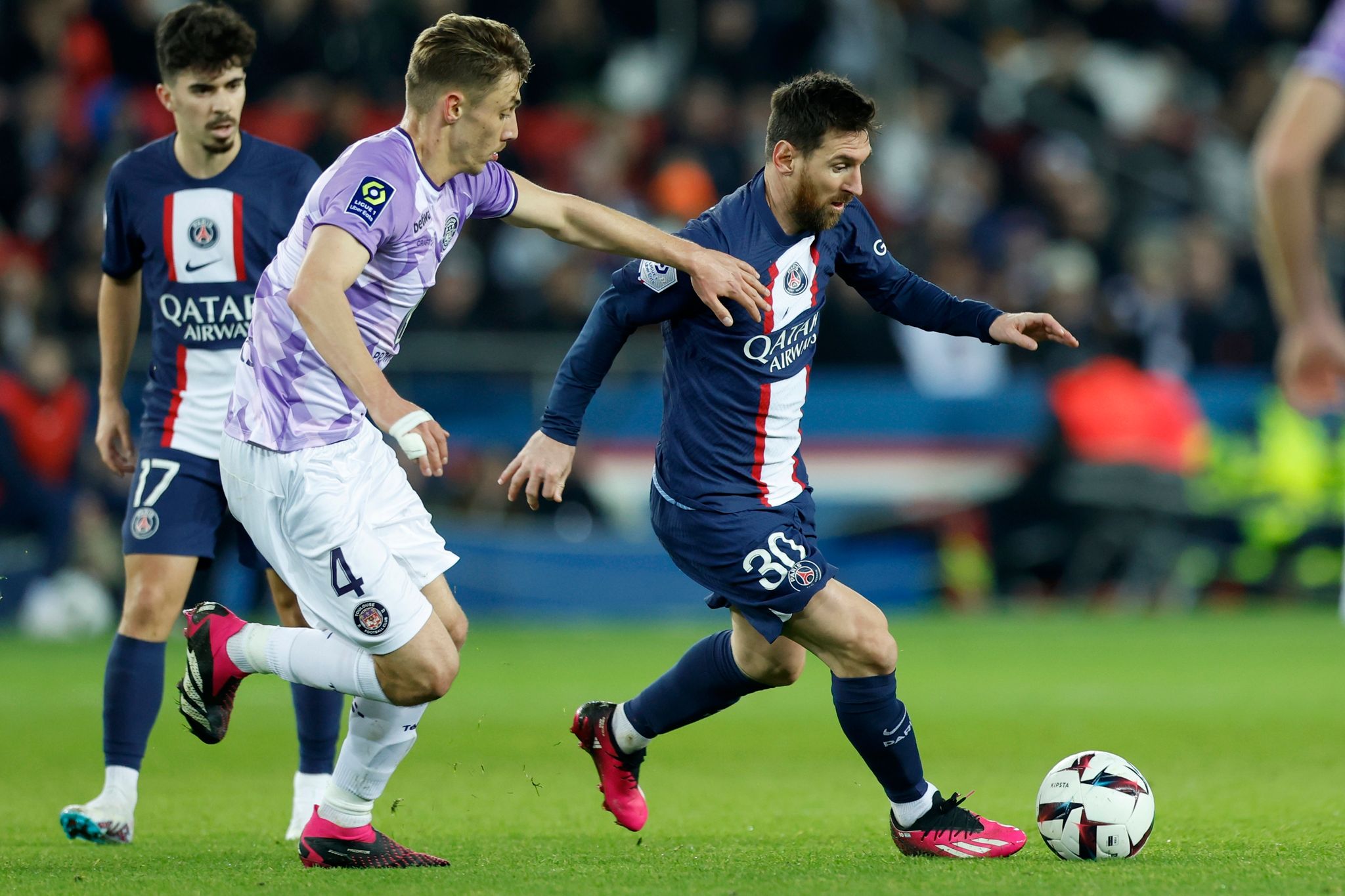 VfB Stuttgart holt Verteidiger Rouault aus Toulouse