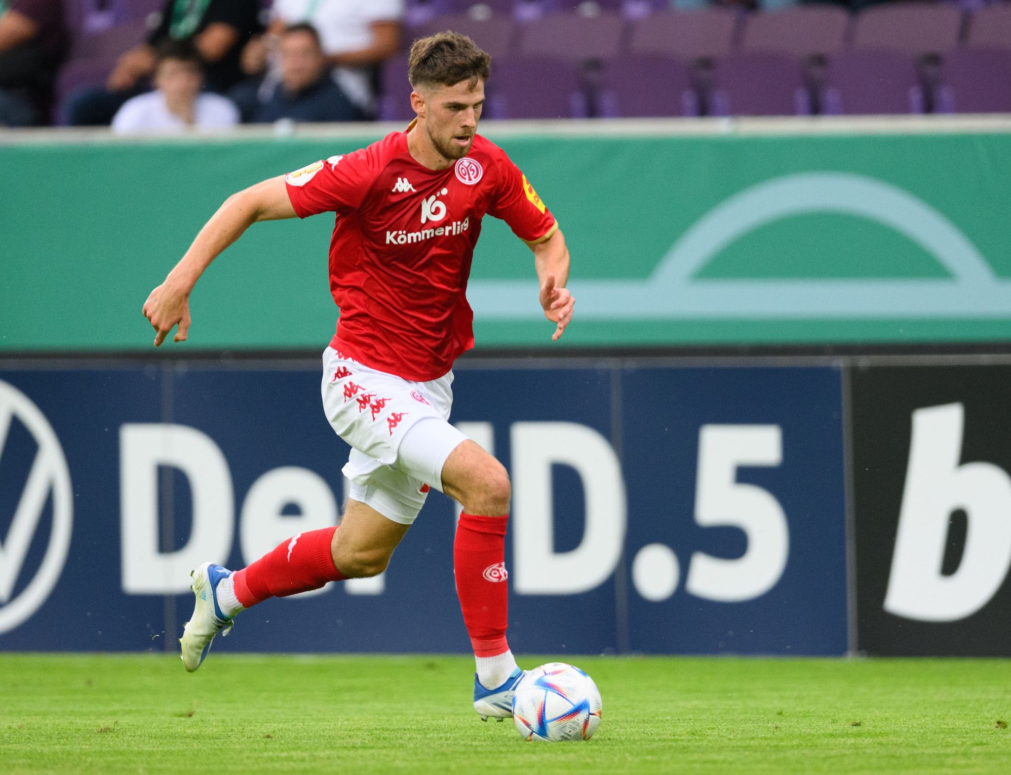 Mainzer Stach wechselt nach Hoffenheim