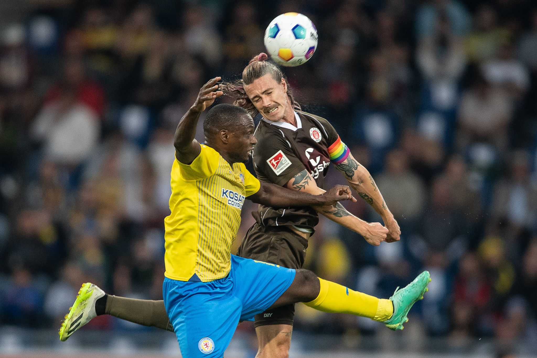 Torlos-Serie vorbei: Pauli trotzdem nur 1:1 in Braunschweig
