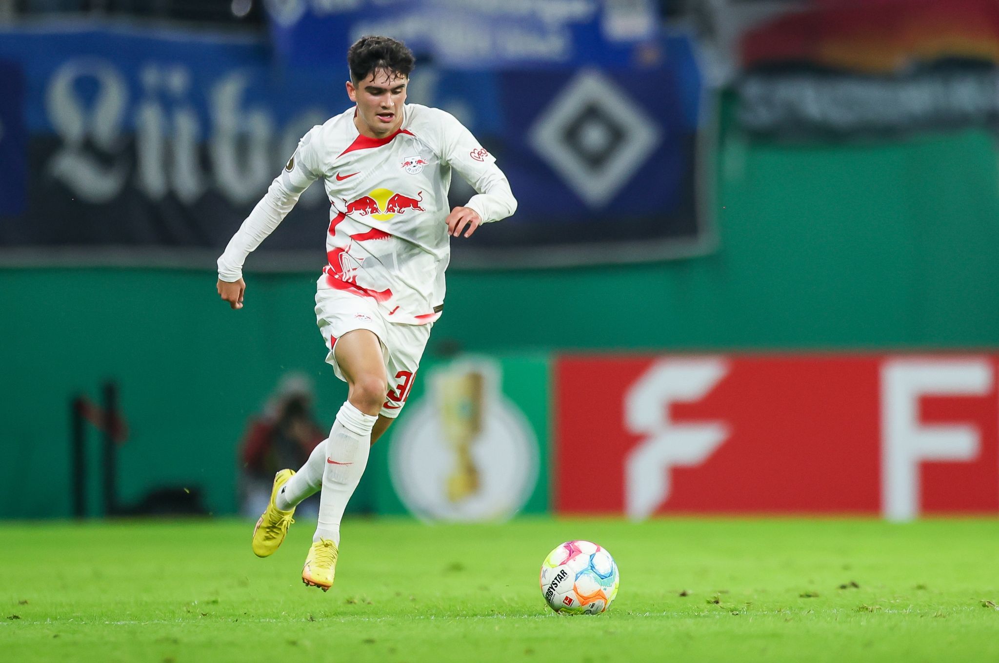 RB Leipzig gibt Hugo Novoa leihweise in die Niederlande ab