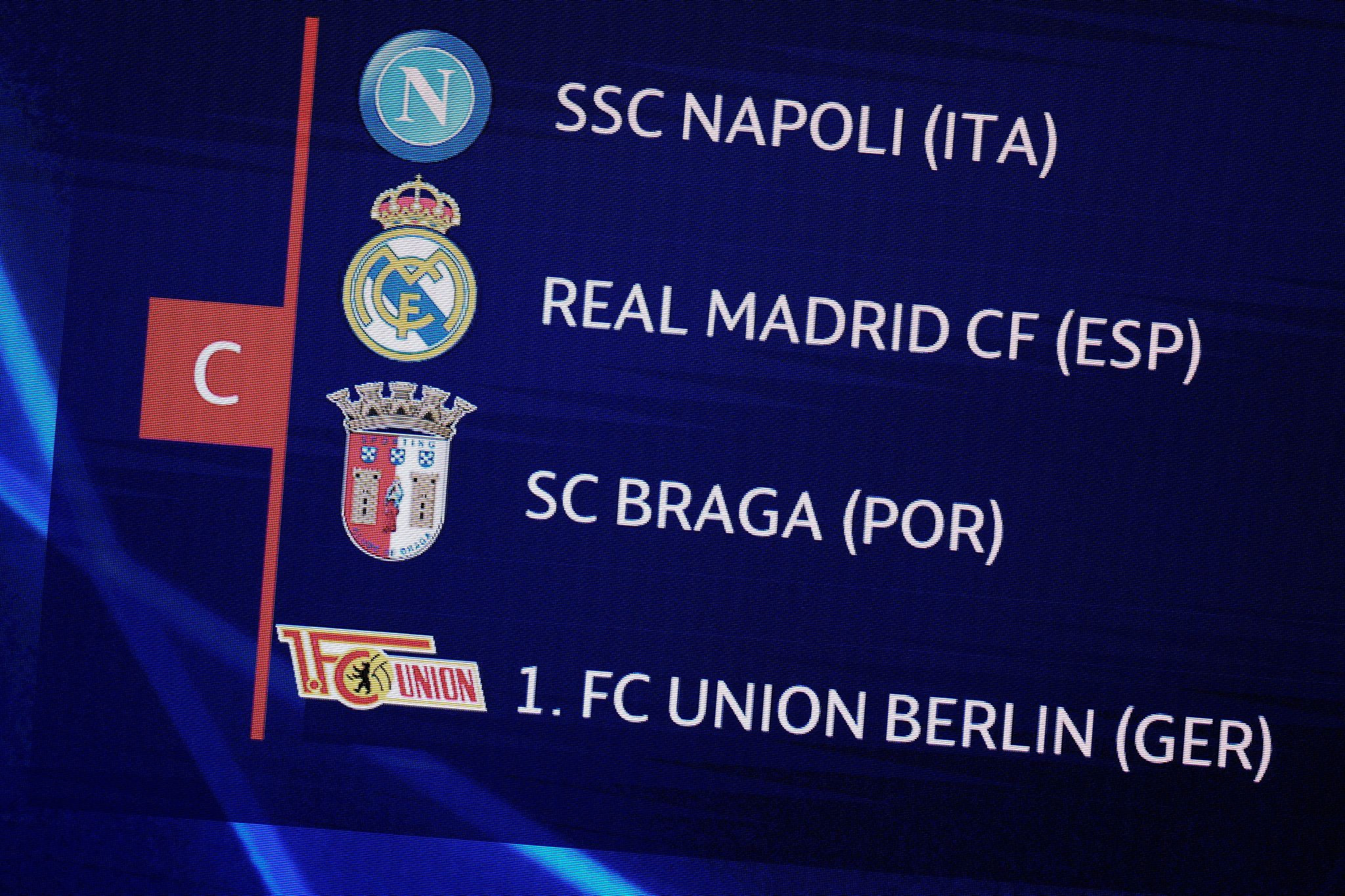 Bayern startet gegen Man United – Union bei Real