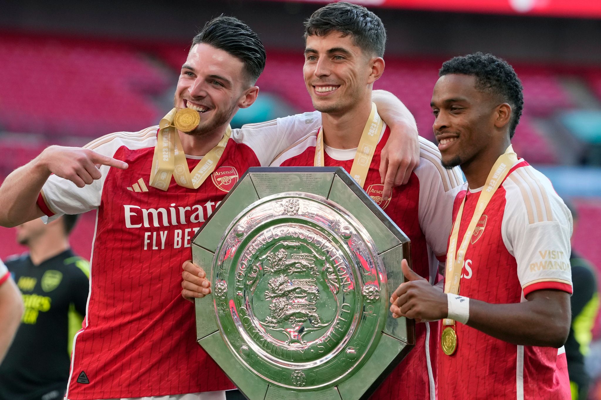 Premier League überschreitet erstmals 2-Milliarden-Grenze