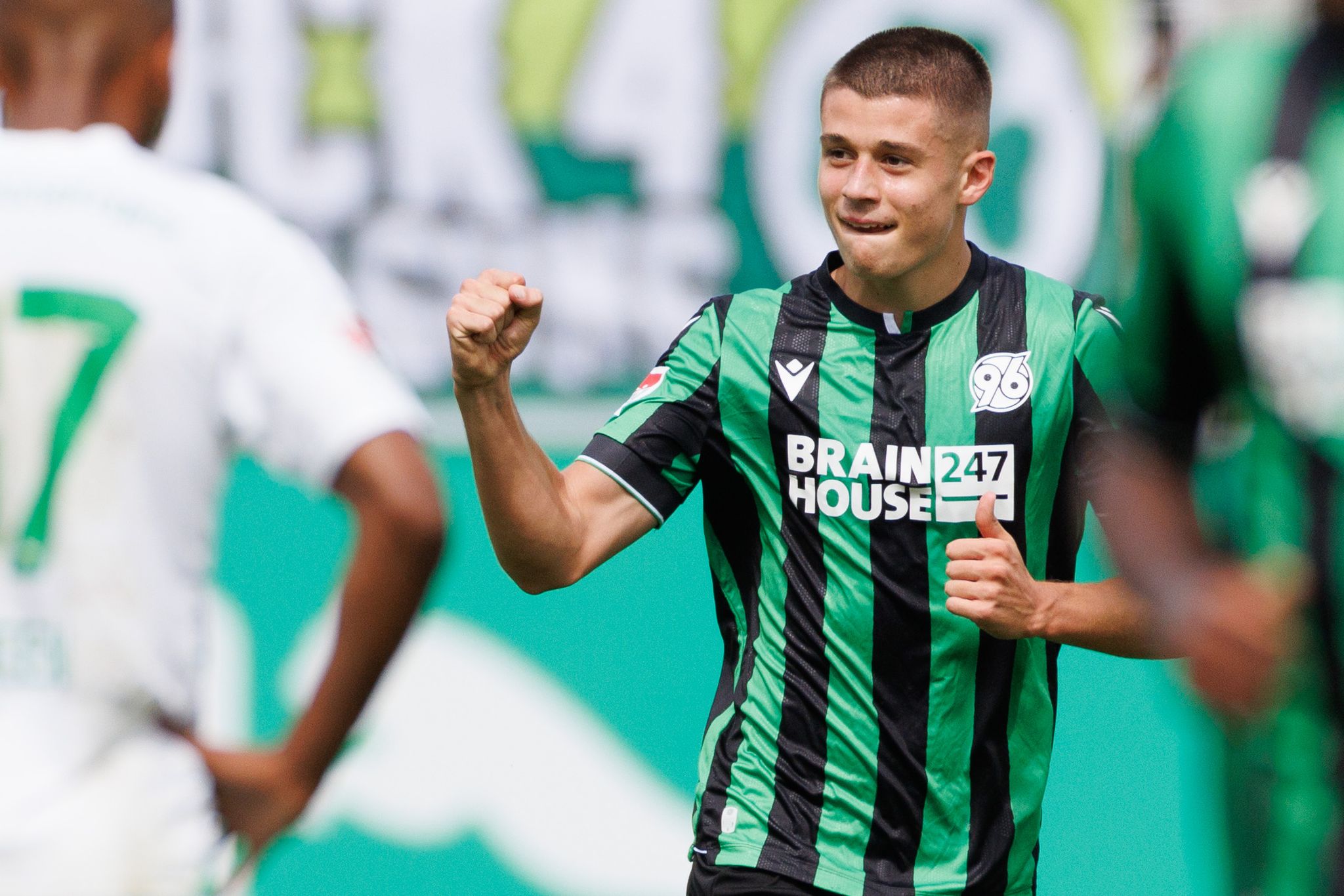 Trainer Leitl ärgert Ex-Club Fürth mit Hannover