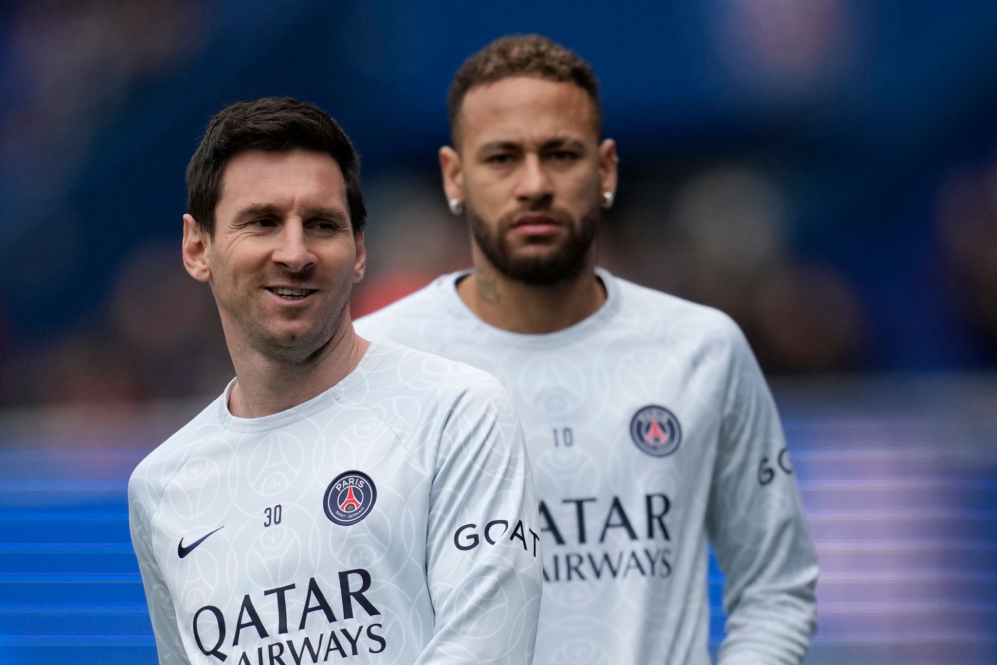 Neymar: Messi und ich bei PSG «durch die Hölle gegangen»