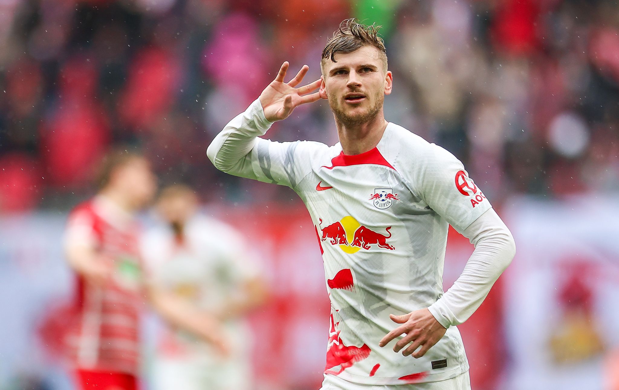 Viel Arbeit für Werner in Länderspielpause: Kopf oben halten