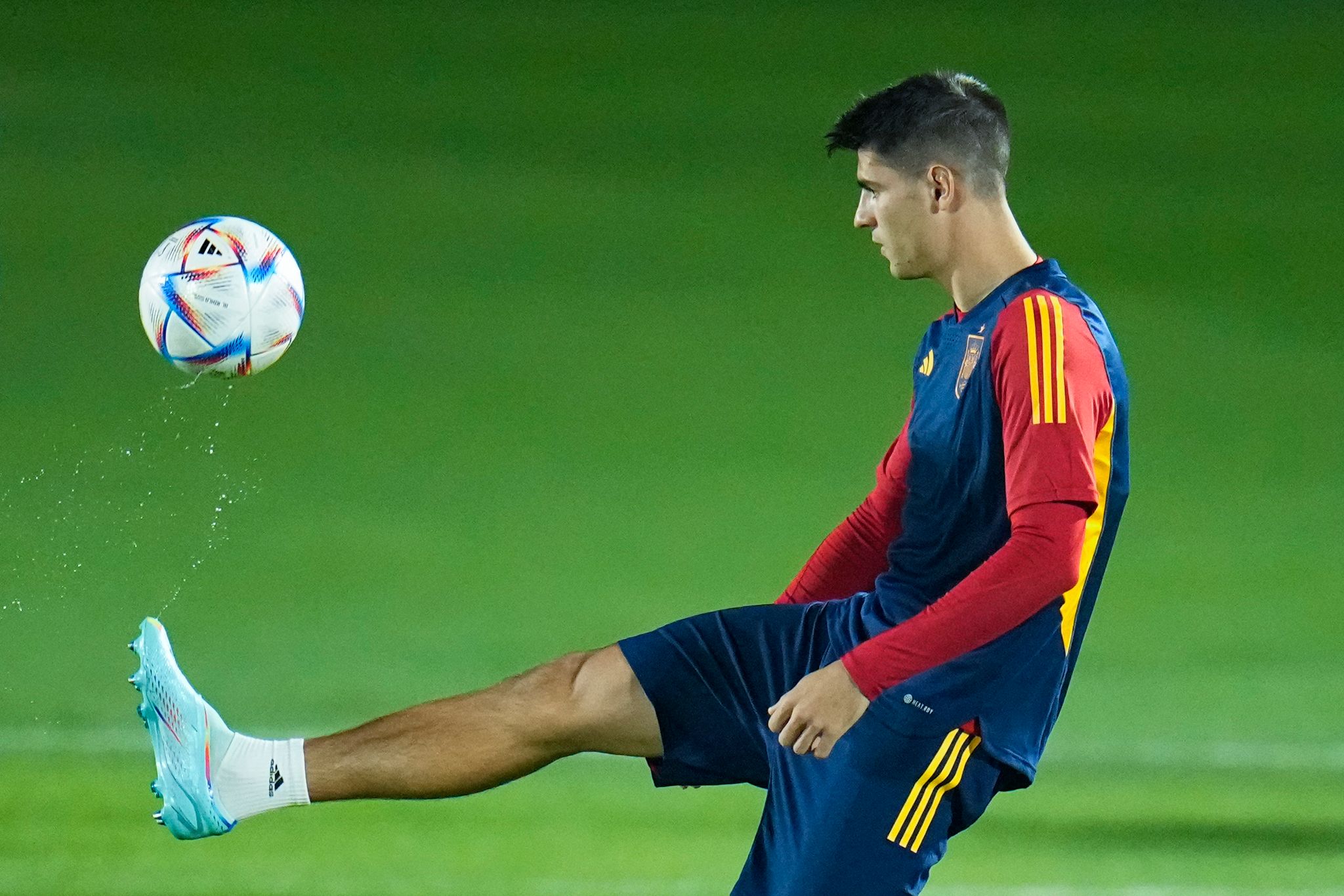 Spaniens Fußball-Kapitäne verurteilen Rubiales‘ Verhalten