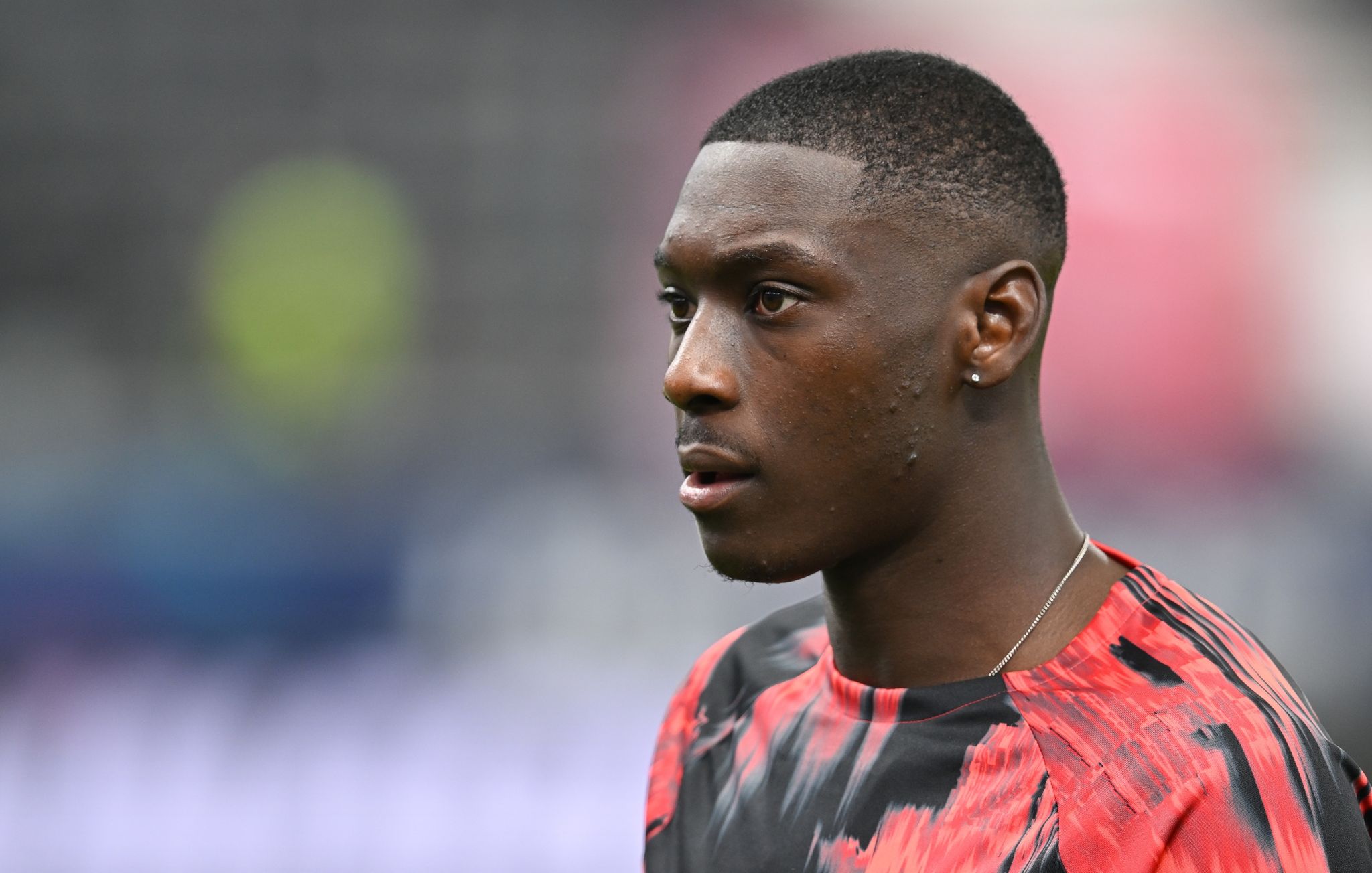 Kolo Muani nach Paris-Wechsel: «Für dieses Trikot sterben»