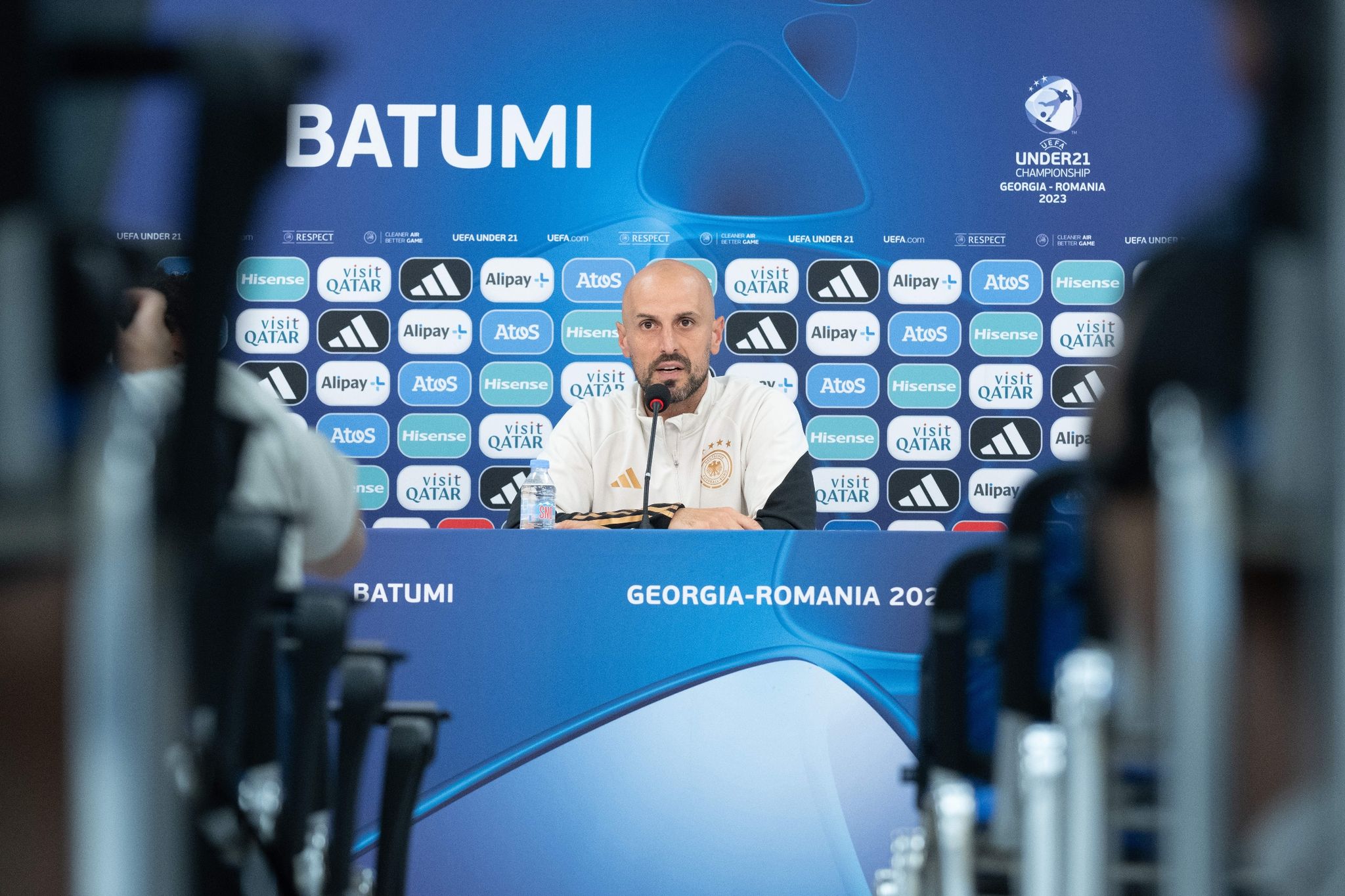 U21 will EM-Frust vergessen machen