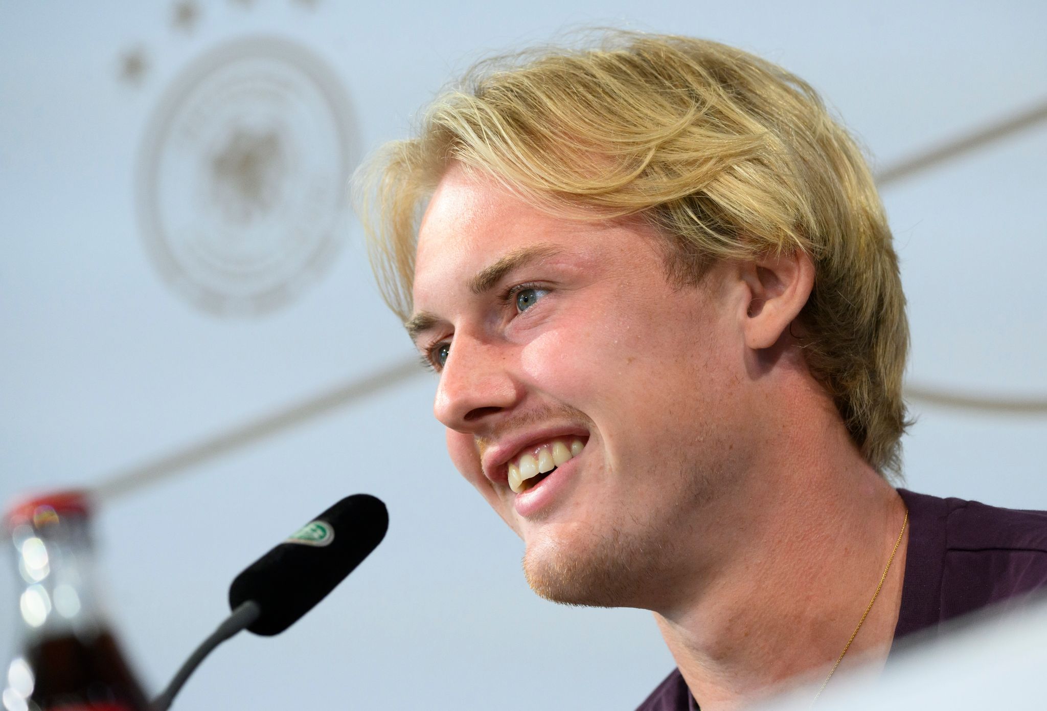 Brandt: Flick habe viel «auf die Schnauze» bekommen