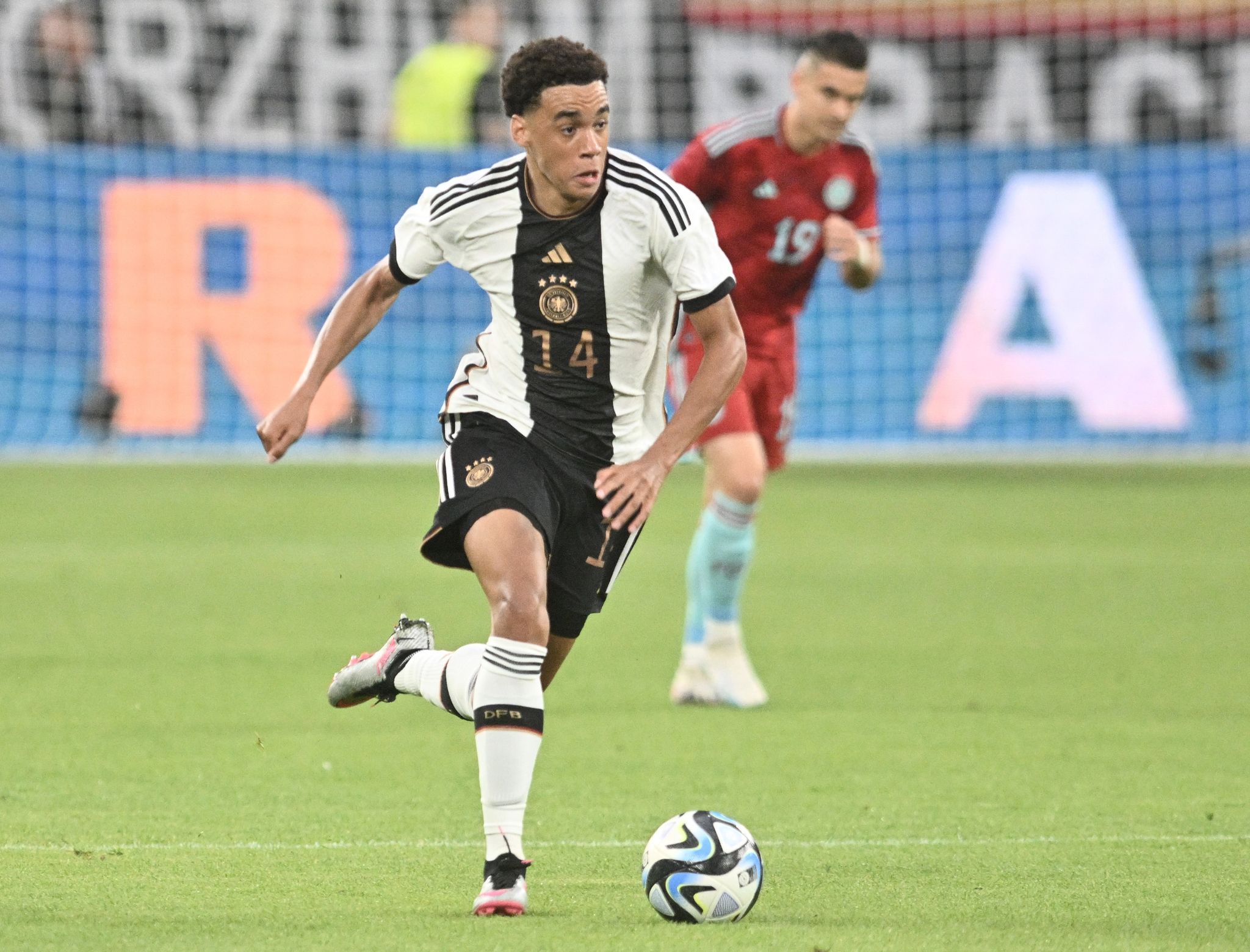 Jamal Musiala fällt auch gegen Frankreich aus