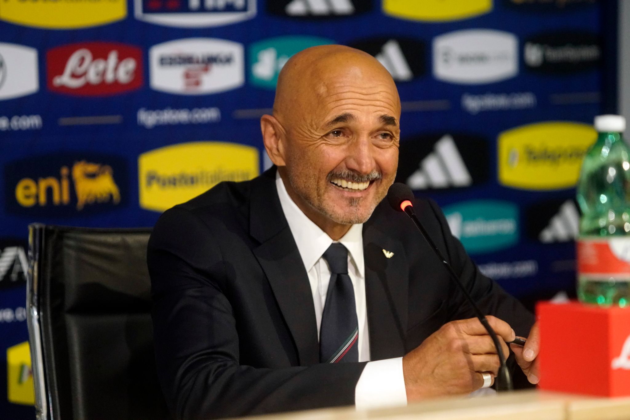 Brisantes Debüt für Azzurri-Coach Spalletti