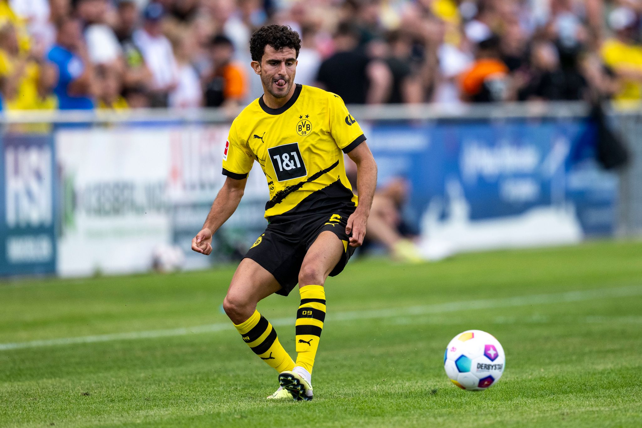 BVB-Profi Morey erneut im Pech: Wochenlange Zwangspause