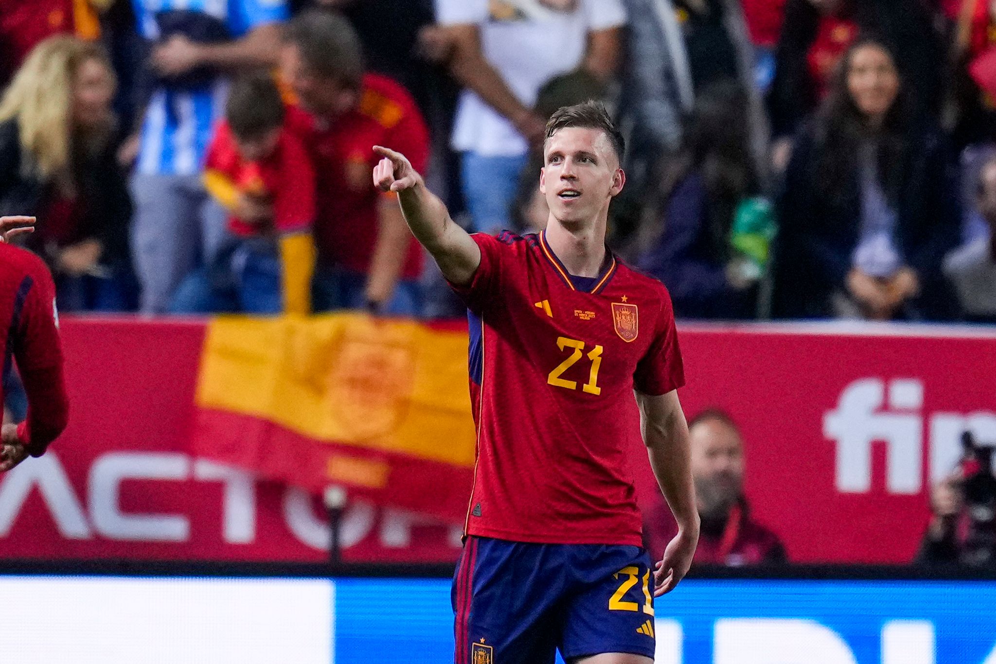 Leipzigs Olmo und Asensio fallen bei Spanien aus