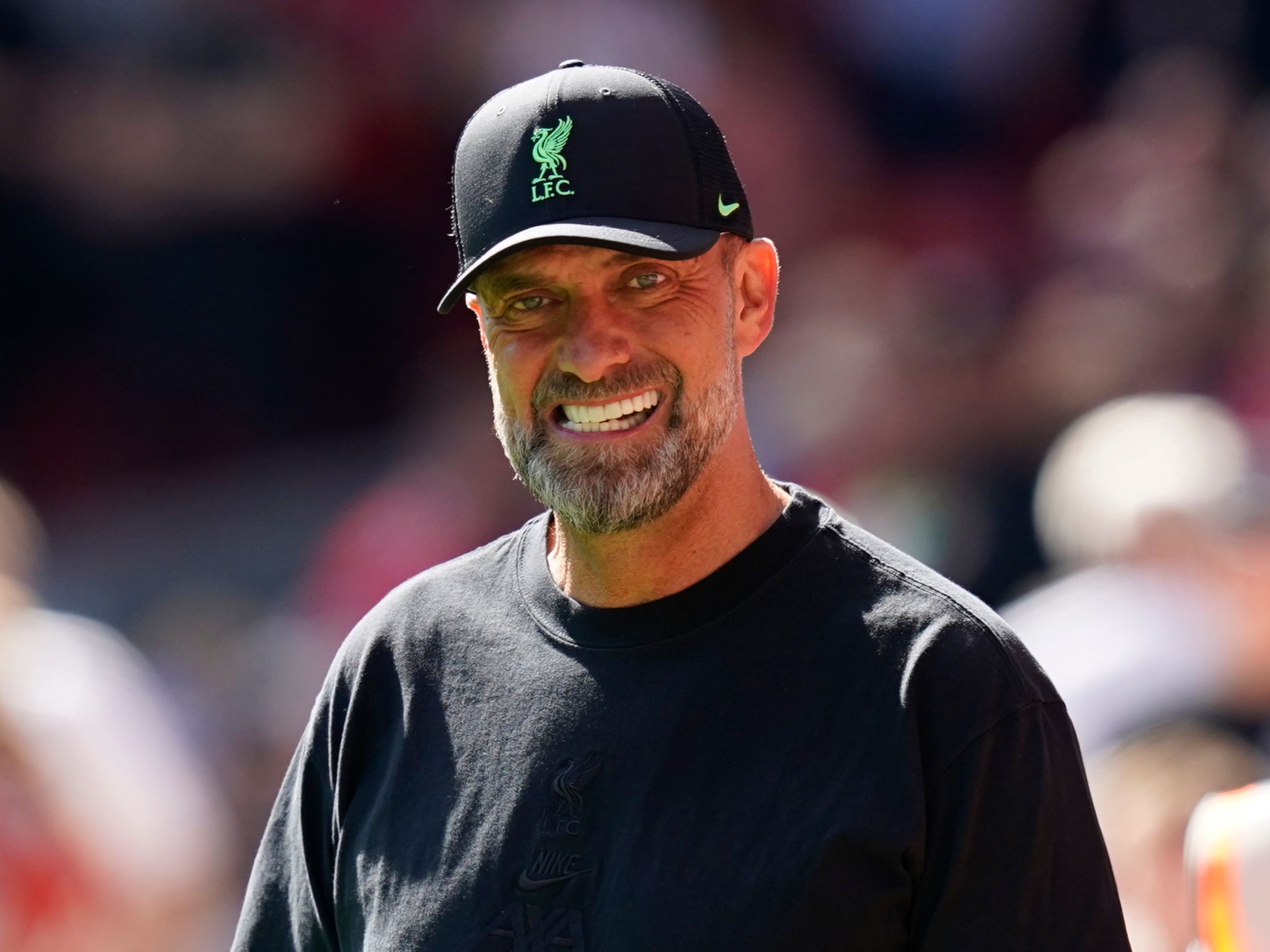 Mainz-Fans feiern Ex-Trainer Klopp bei Testspielsieg