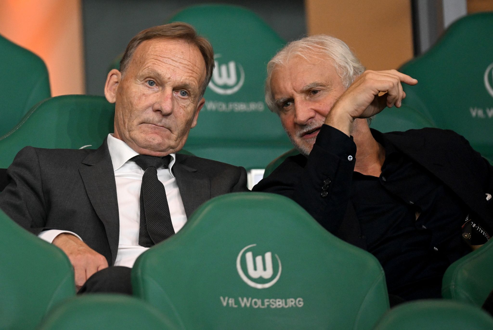 Völler vermeidet nach «Blamage» Bekenntnis zu Flick