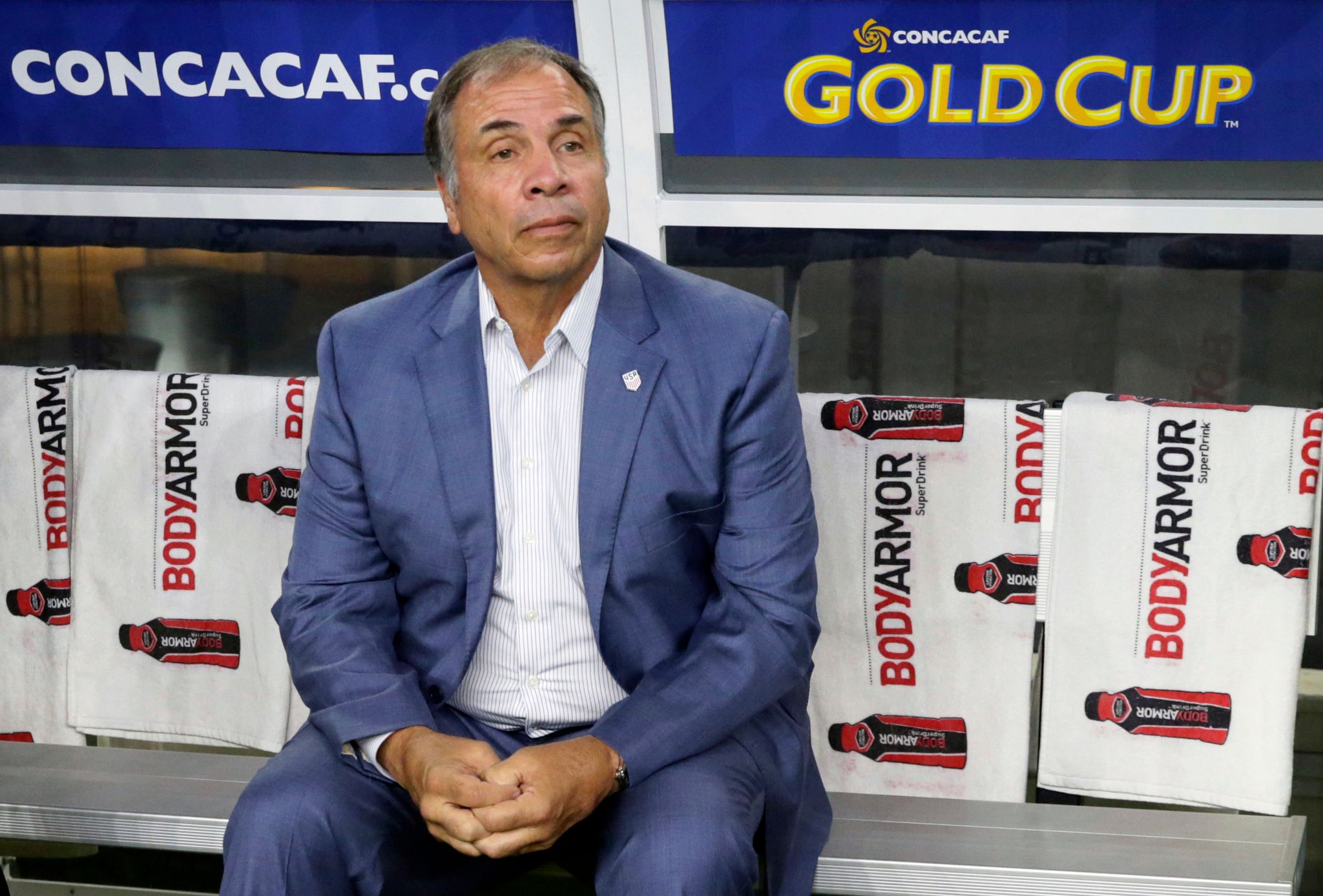 Vorwürfe: Ex-US-Auswahlcoach Arena hört bei New England auf