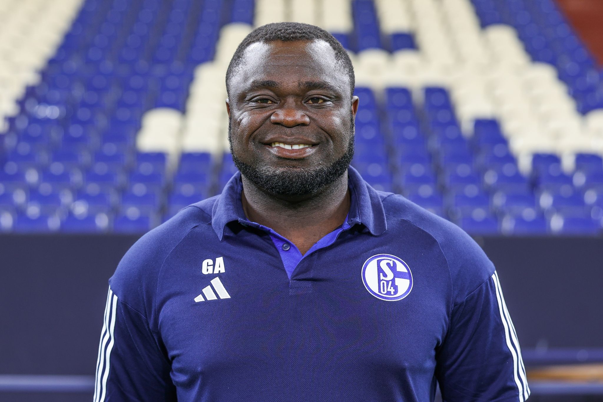 Asamoah glaubt nur an ein Völler-Spiel und hofft auf Sammer