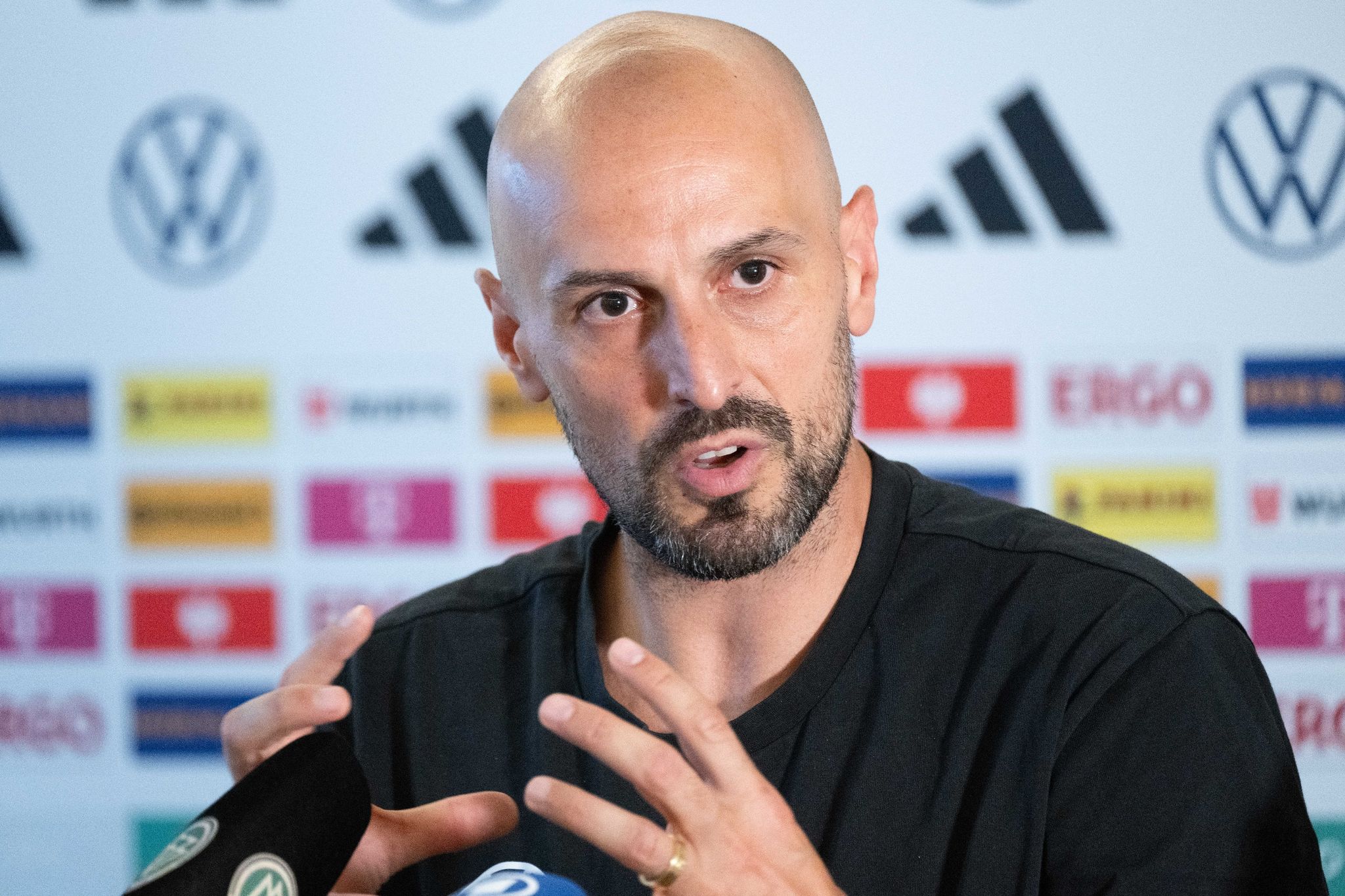 U21-Coach bedauert Trennung von Flick – Völler gute Lösung