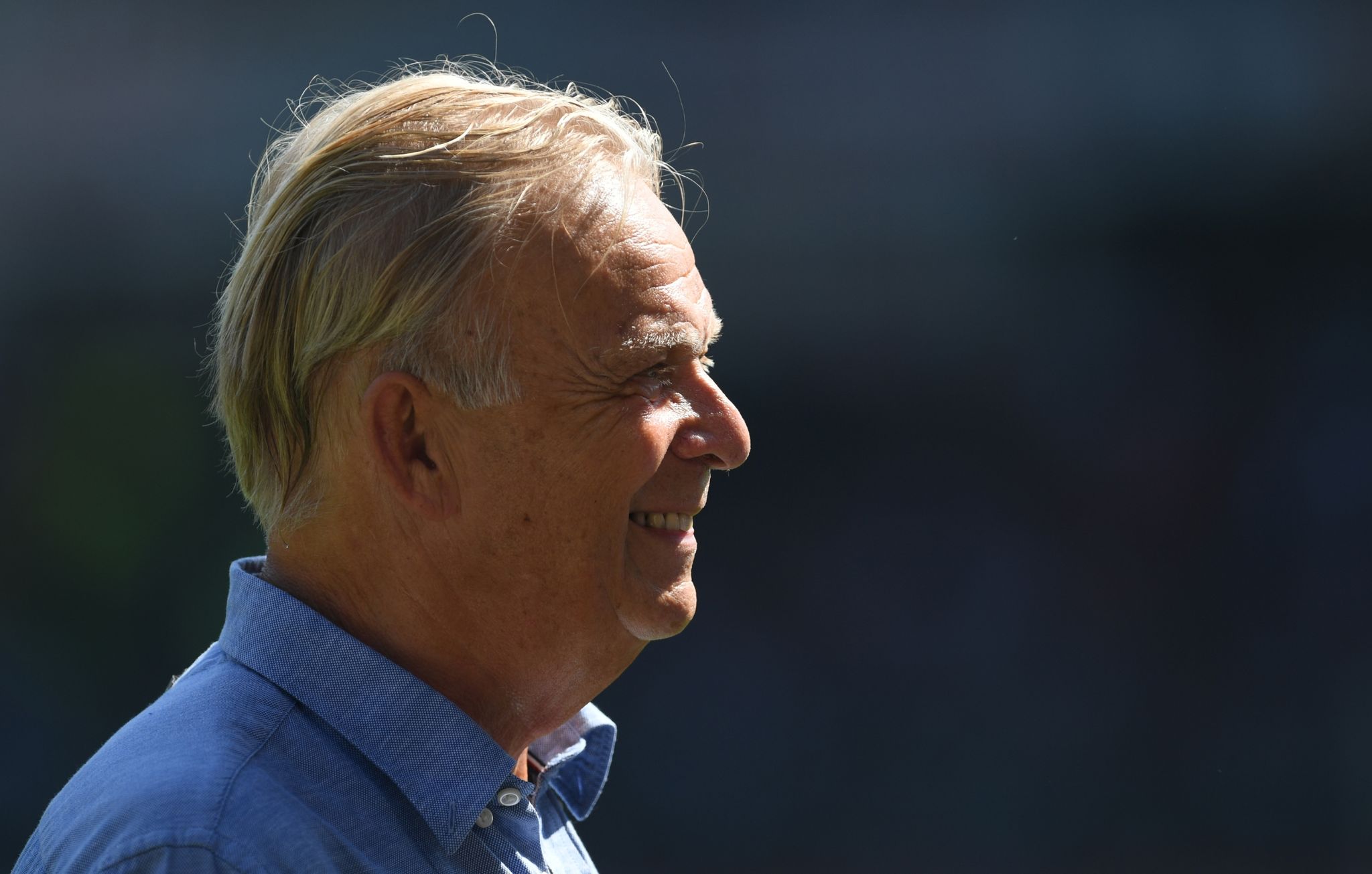 «Sende Glückwünsche»: Finke gönnt Schmidt den Trainer-Rekord