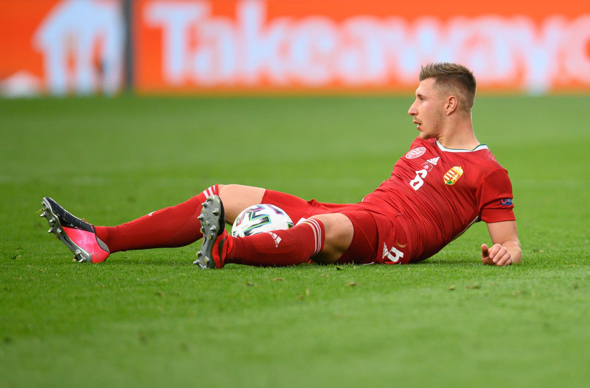 RB Leipzig monatelang ohne Kapitän Orban