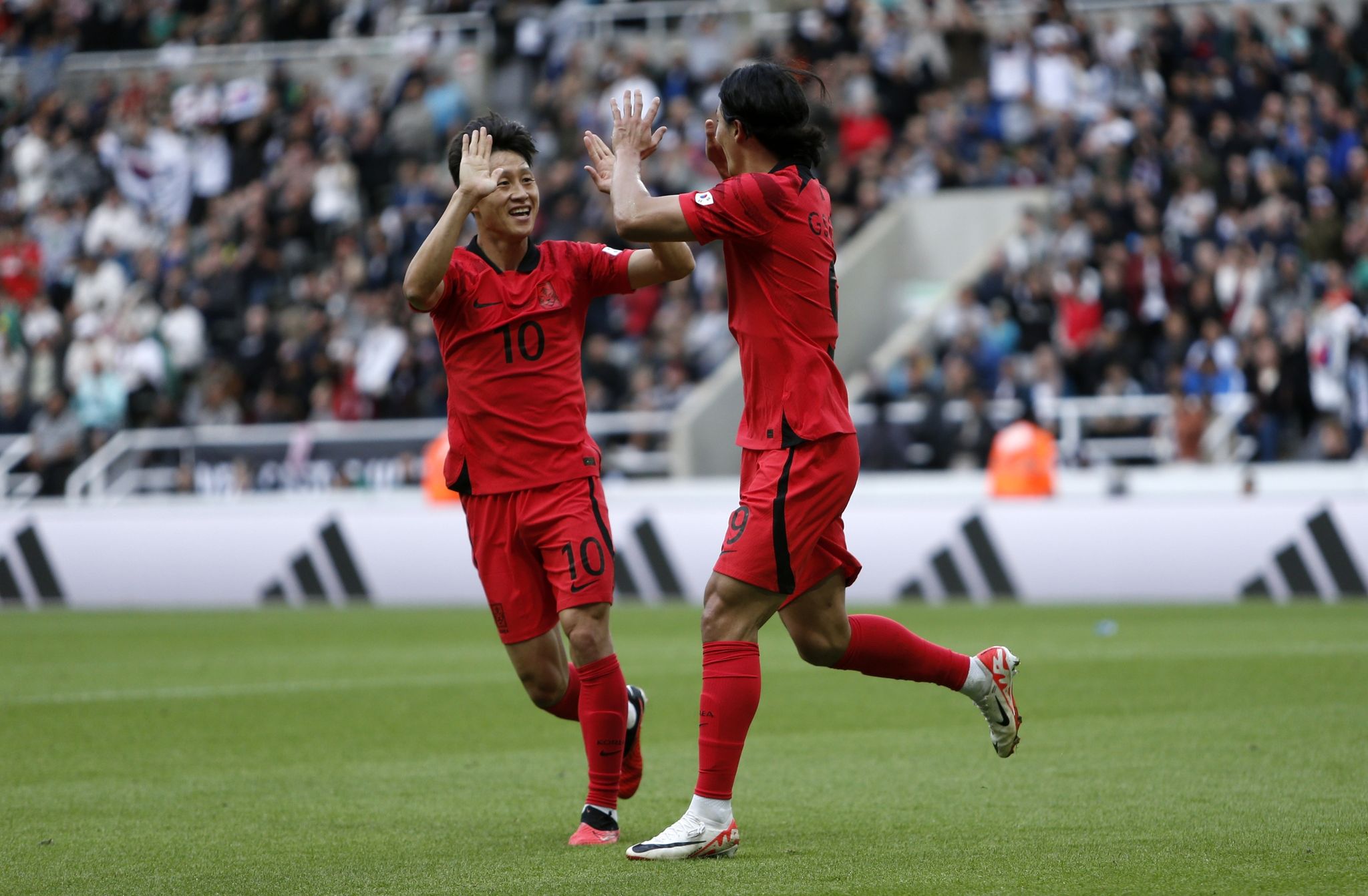Klinsmann holt gegen Saudi-Arabien ersten Sieg mit Südkorea