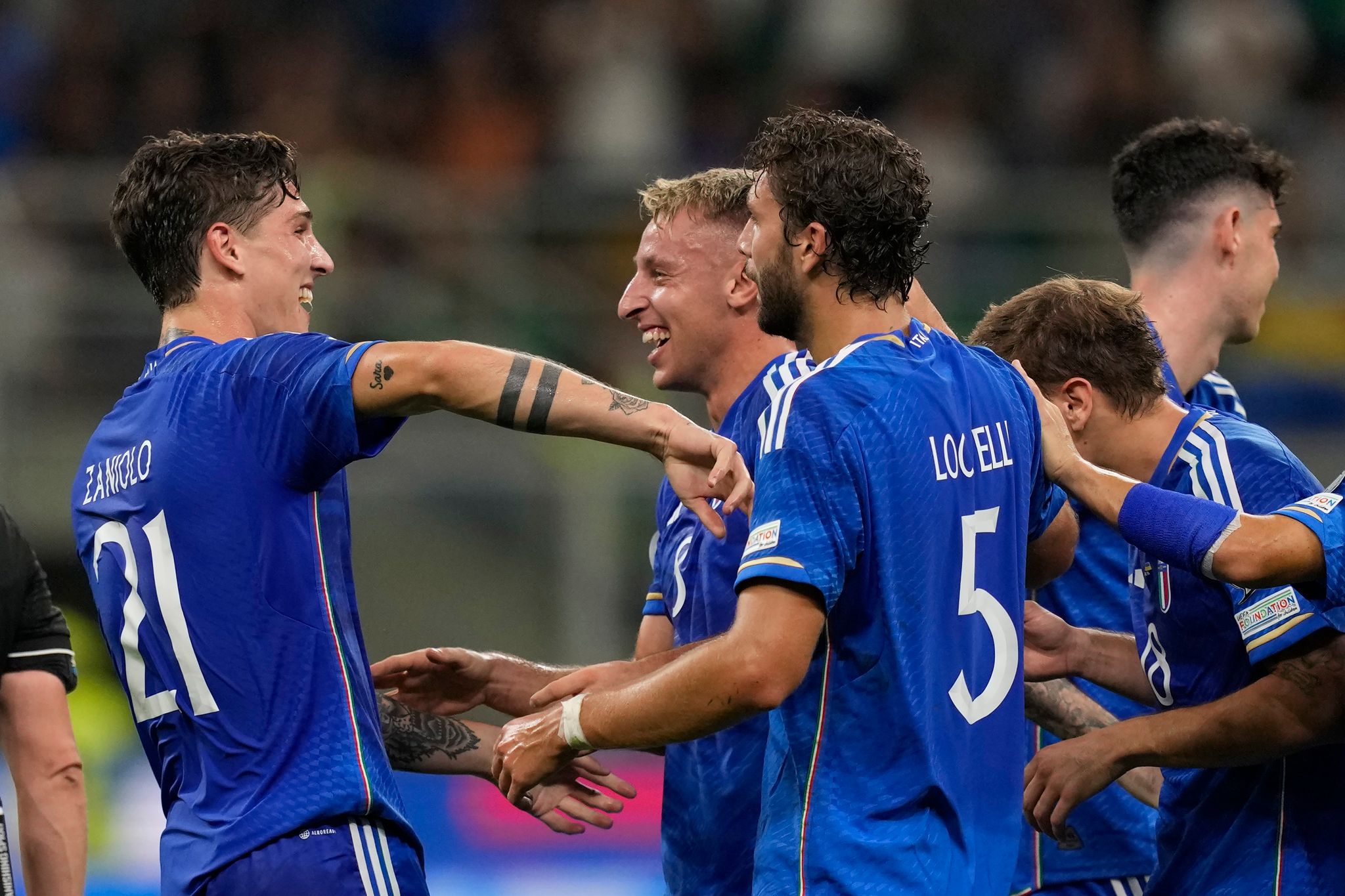 Rangnick und Tedesco auf EM-Kurs – Italien schlägt Ukraine