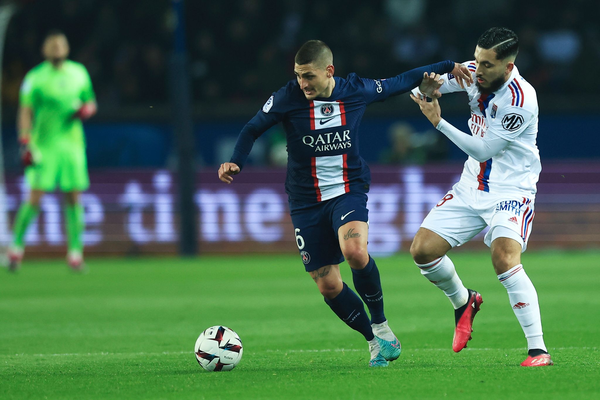 Marco Verratti wechselt von PSG nach Katar