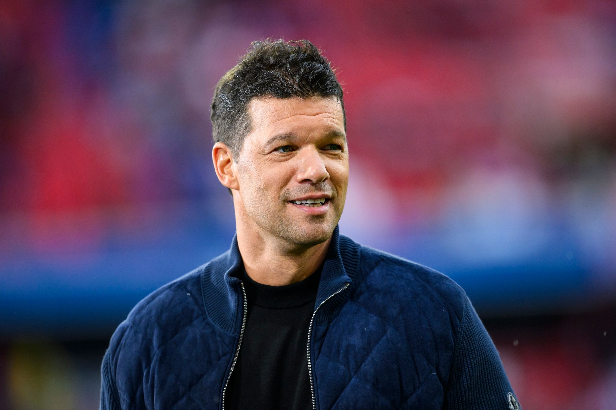 Ballack über Bundestrainer-Suche: Erfolg vor Perspektive