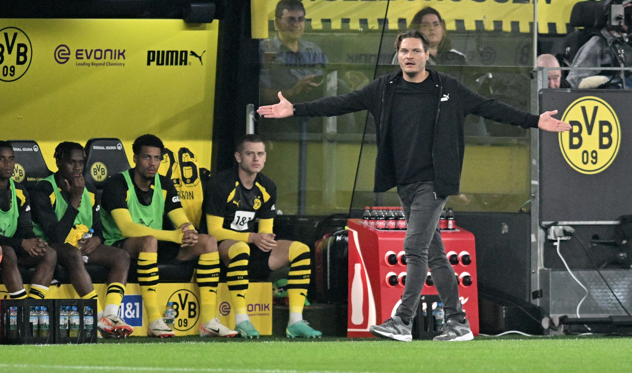 Wankender Vizemeister: BVB früh unter Zugzwang
