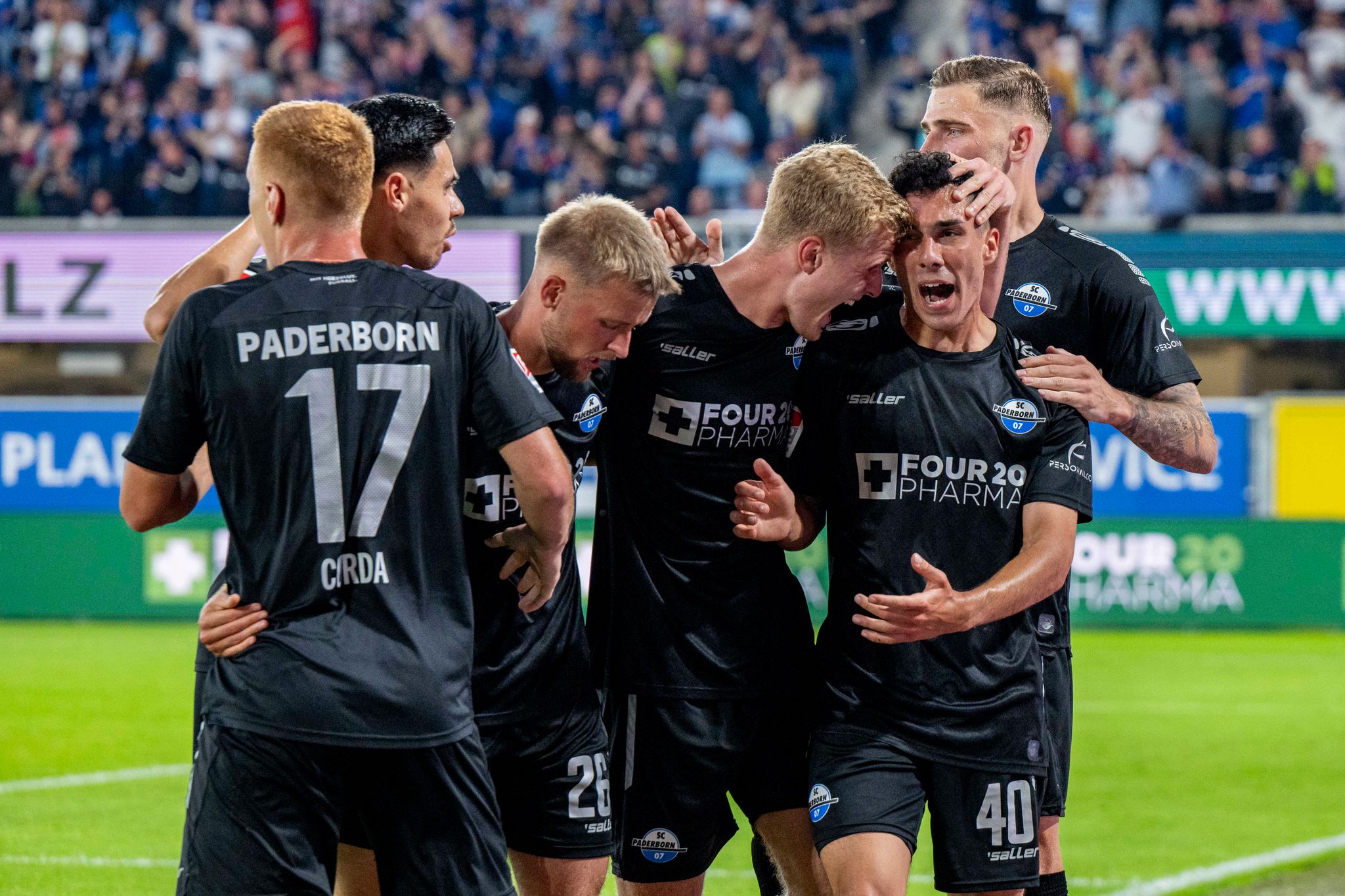Schritt aus der Krise: Paderborn gelingt zweiter Sieg