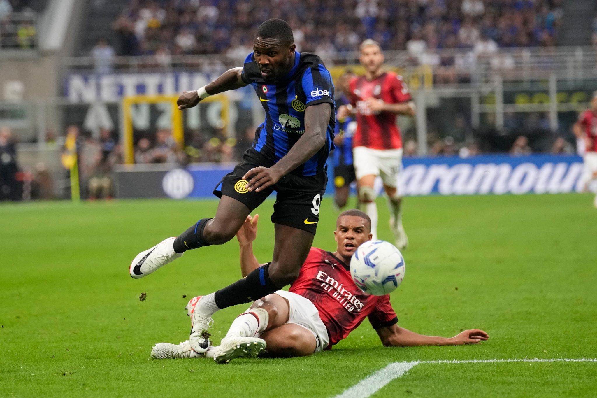 «Horror»: Thiaw nach Milans Derby-Pleite in der Kritik