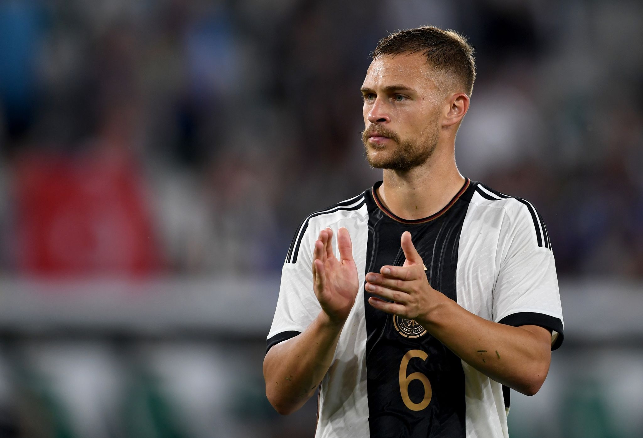Ballack über Kimmich: Nur als Rechtsverteidiger Weltklasse