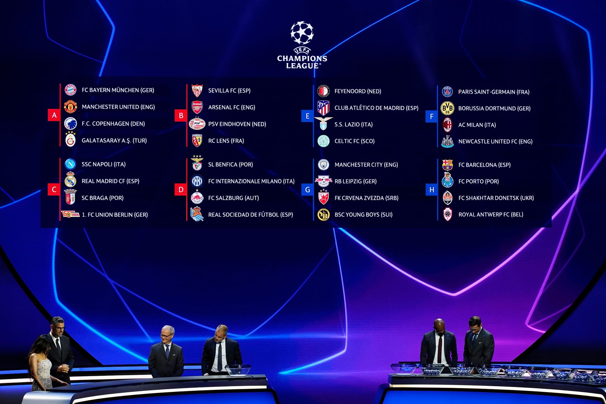 Wo der Europapokal im TV zu sehen ist