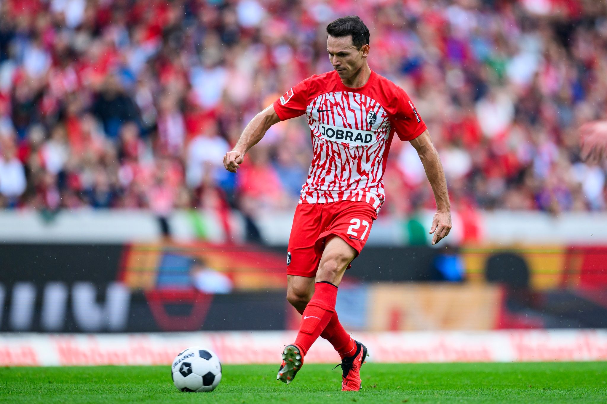 Freiburgs Höfler für drei Bundesliga-Spiele gesperrt