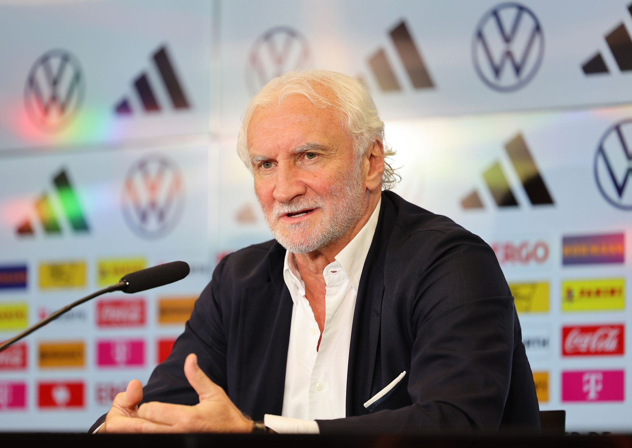 Völler: FC Bayern hat «wunderbar mitgespielt»