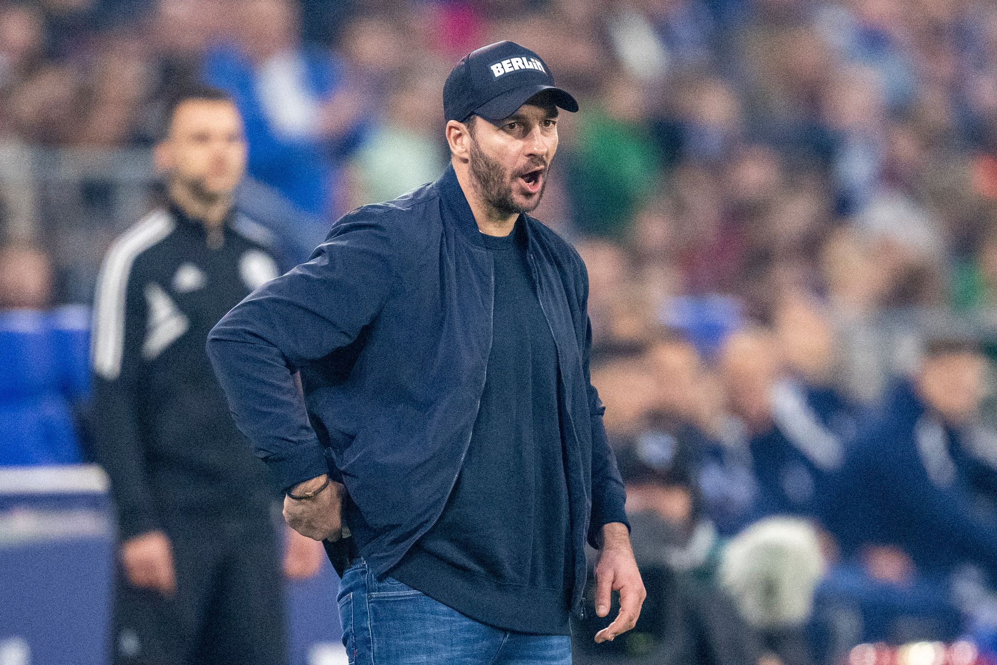 Andere Pläne: Schwarz wird wohl nicht neuer Schalke-Trainer