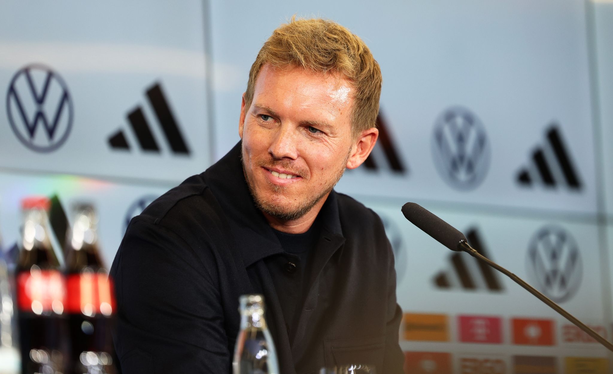 Erste Nominierung durch Bundestrainer Nagelsmann am Freitag