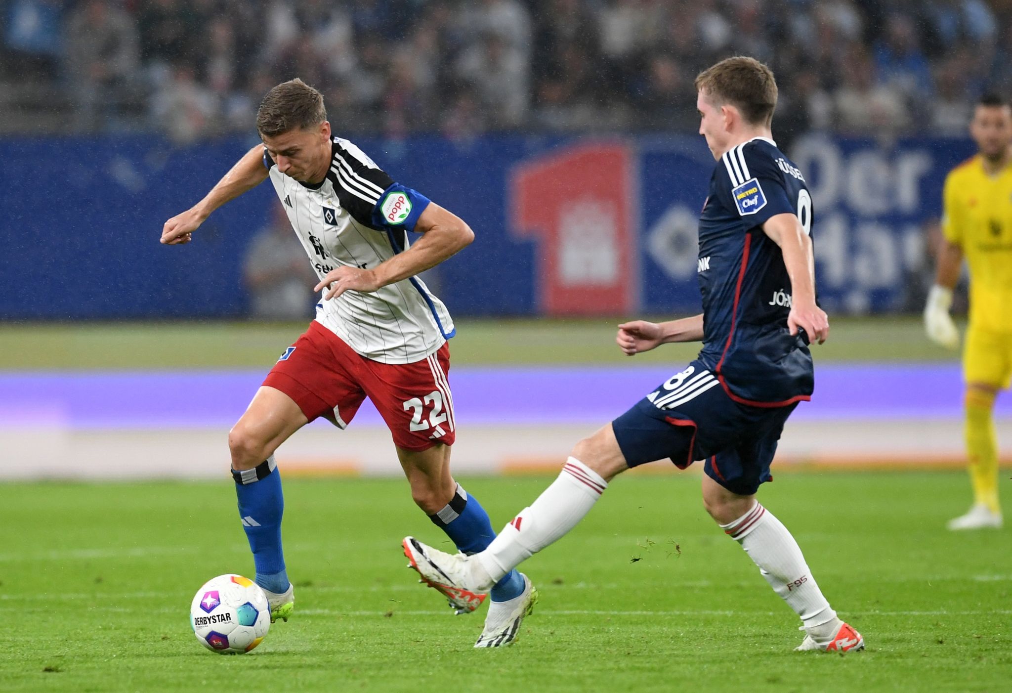 Schalker Krise verschärft sich – Hamburg Tabellenführer