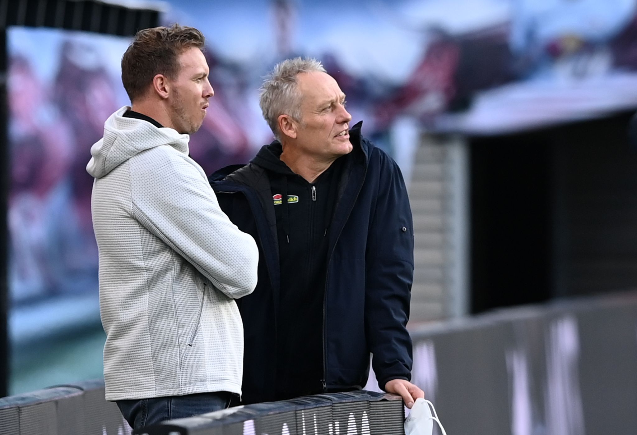 Streich über Bundestrainer Nagelsmann: «Richtig gute Lösung»