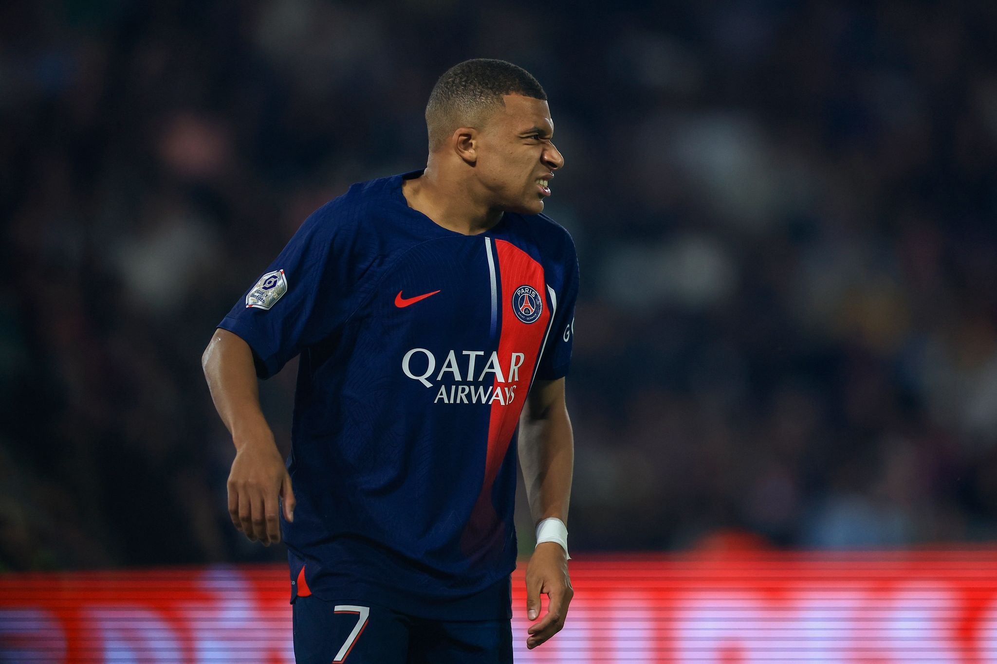 Remis beim Tabellenletzten: Blamage für PSG und Mbappé