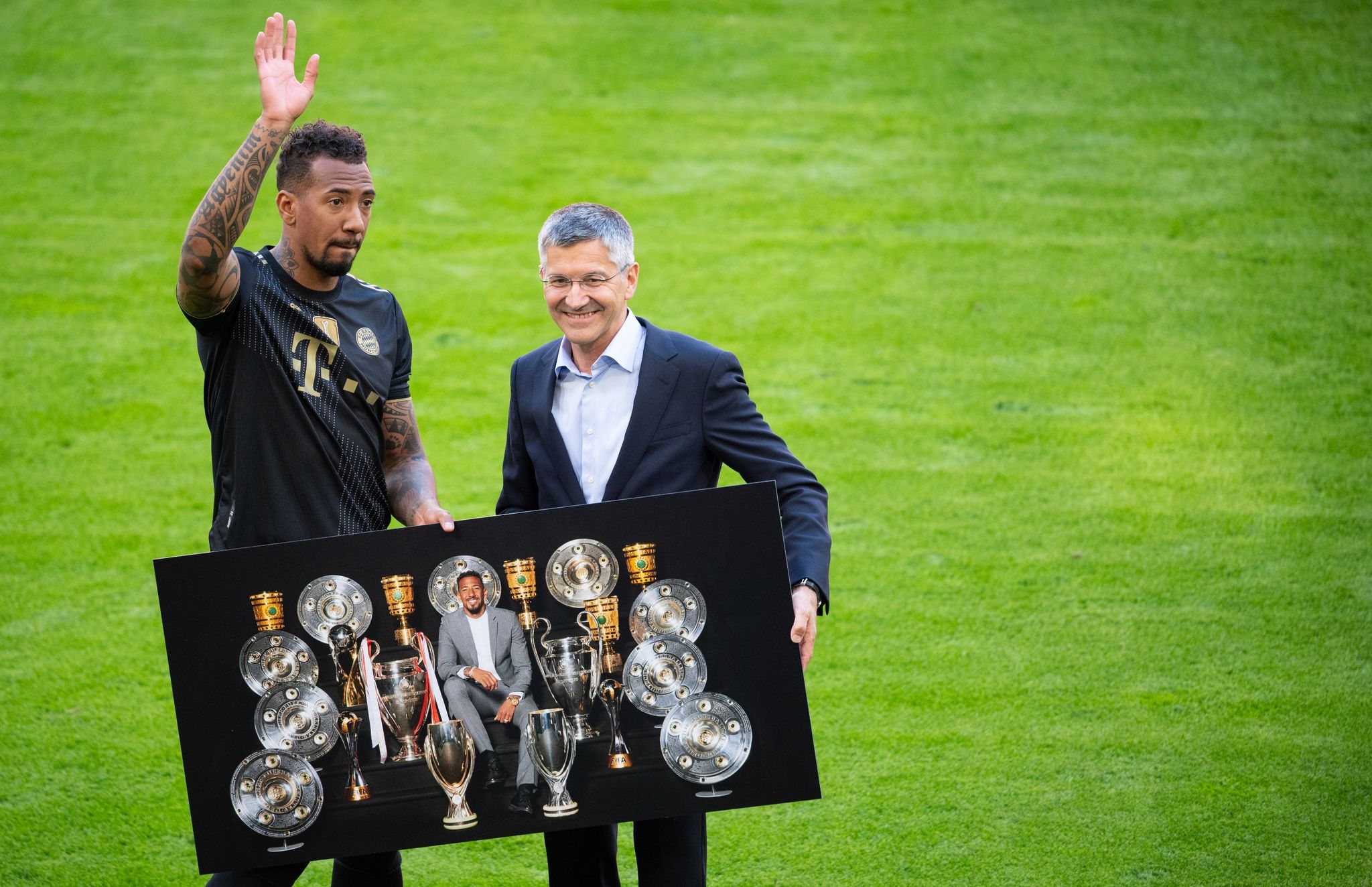 Bayern arbeitet offenbar an Boateng-Rückkehr