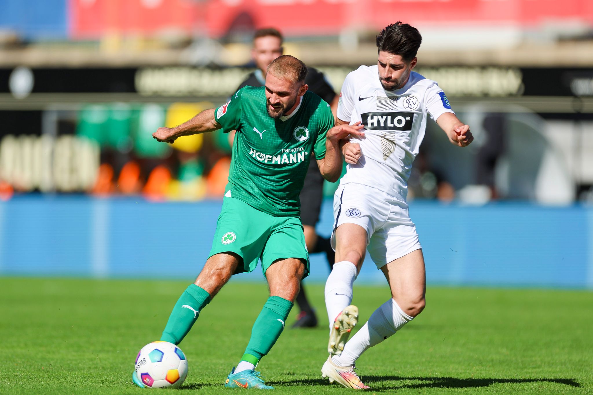 Remis gegen Fürth: Elversberg im vierten Spiel ungeschlagen