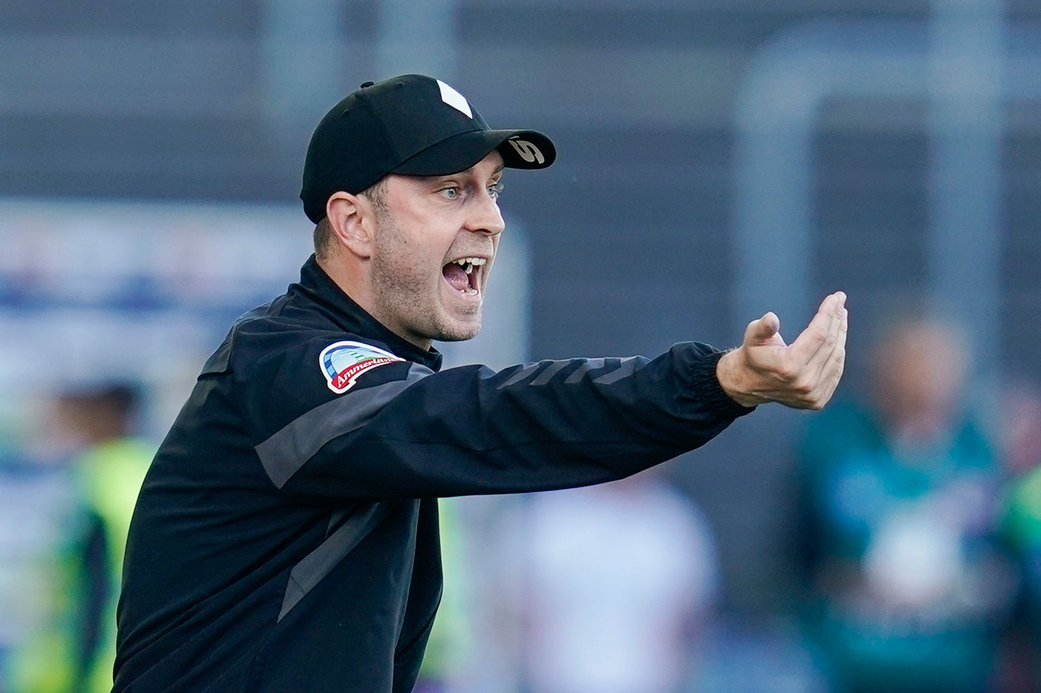 Werder-Trainer kritisiert sein Team: Viel zu wenig