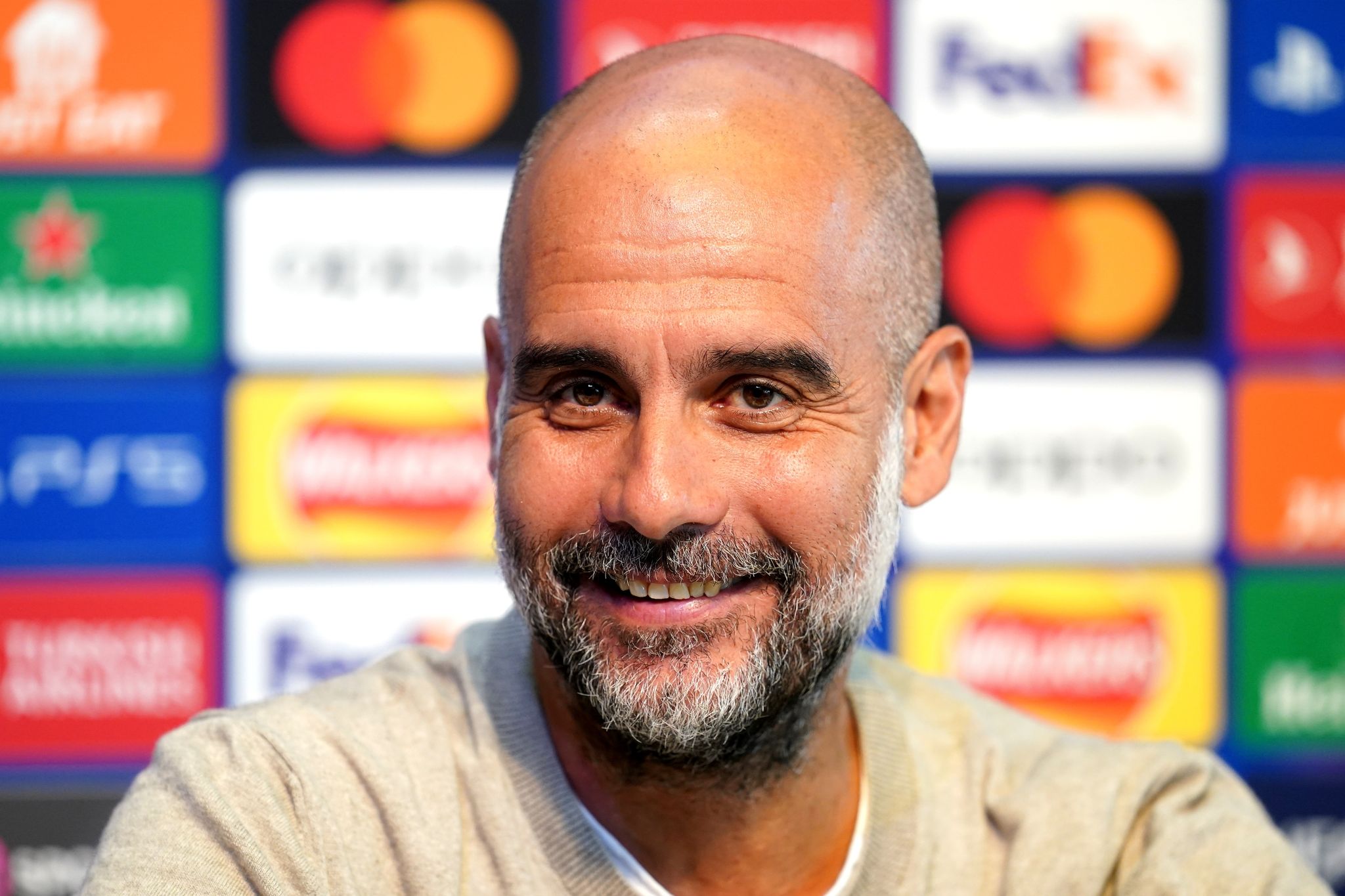 Guardiola lobt nach Umbruch Leipzig: «Klare Strategie»