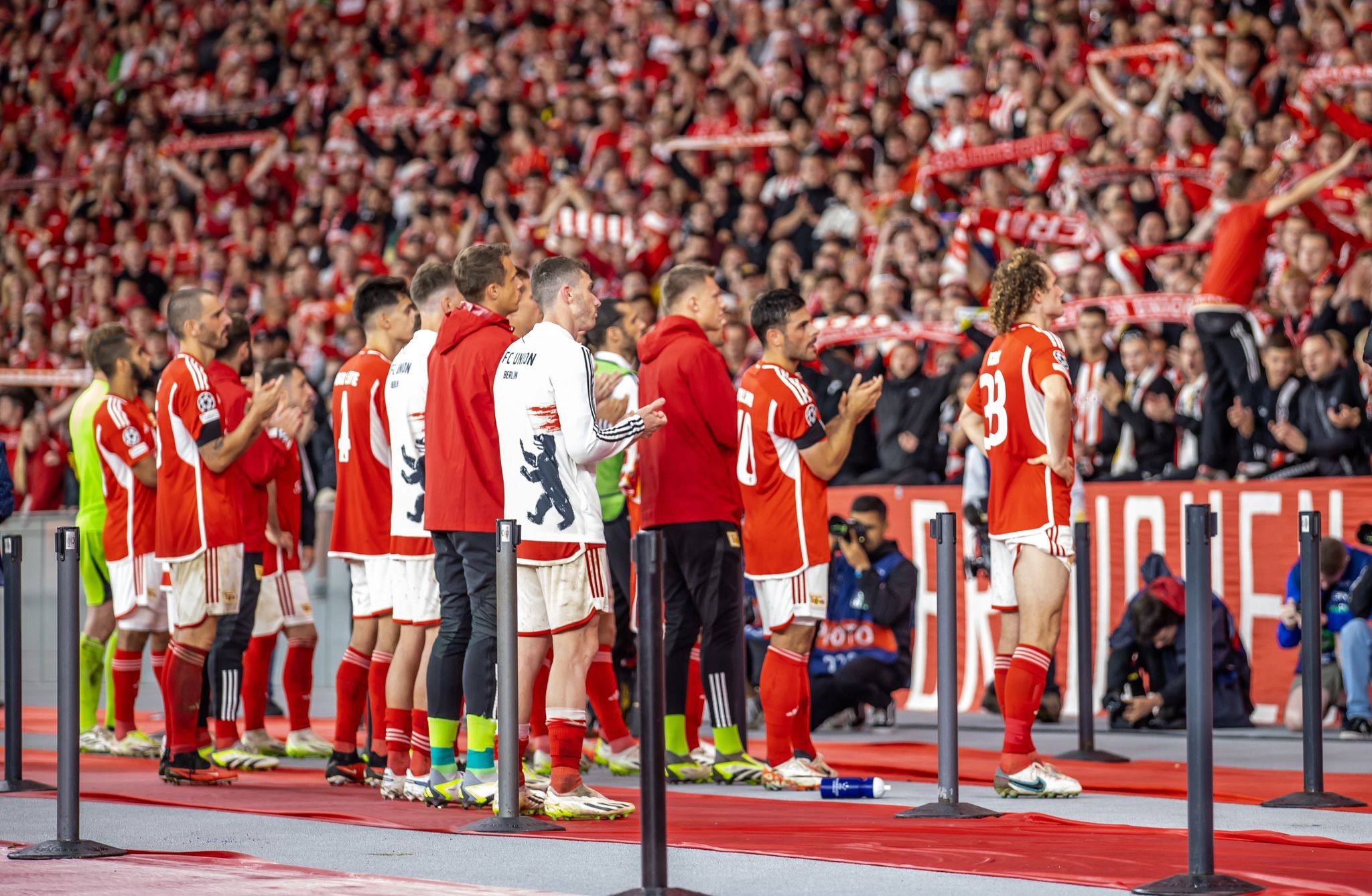 Ratlose Unioner wie Gewinner gefeiert: «Wurm ist drin»